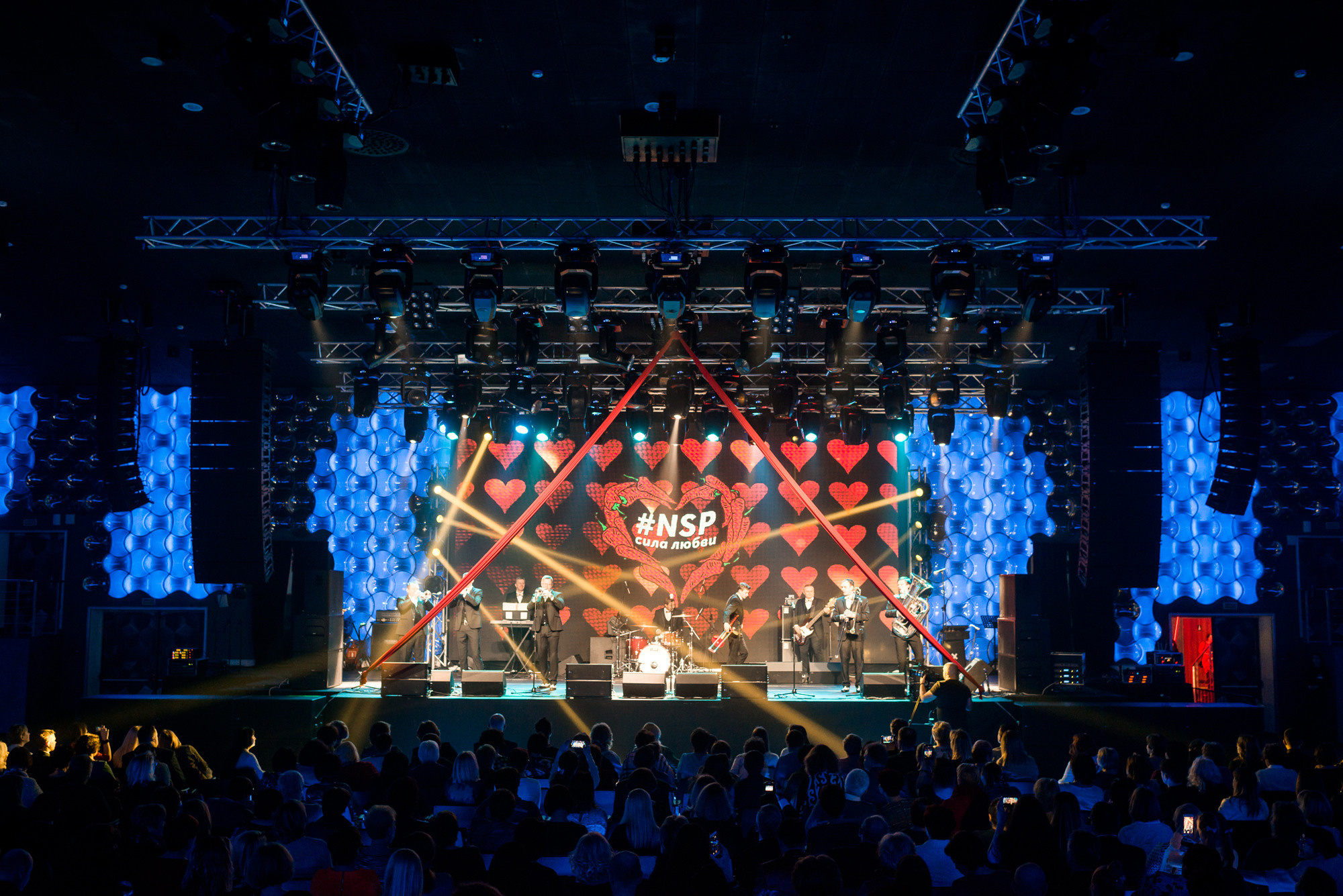 Корпоратив «NSP» (Nature’s Sunshine Products). Фотограф Микита Ласица