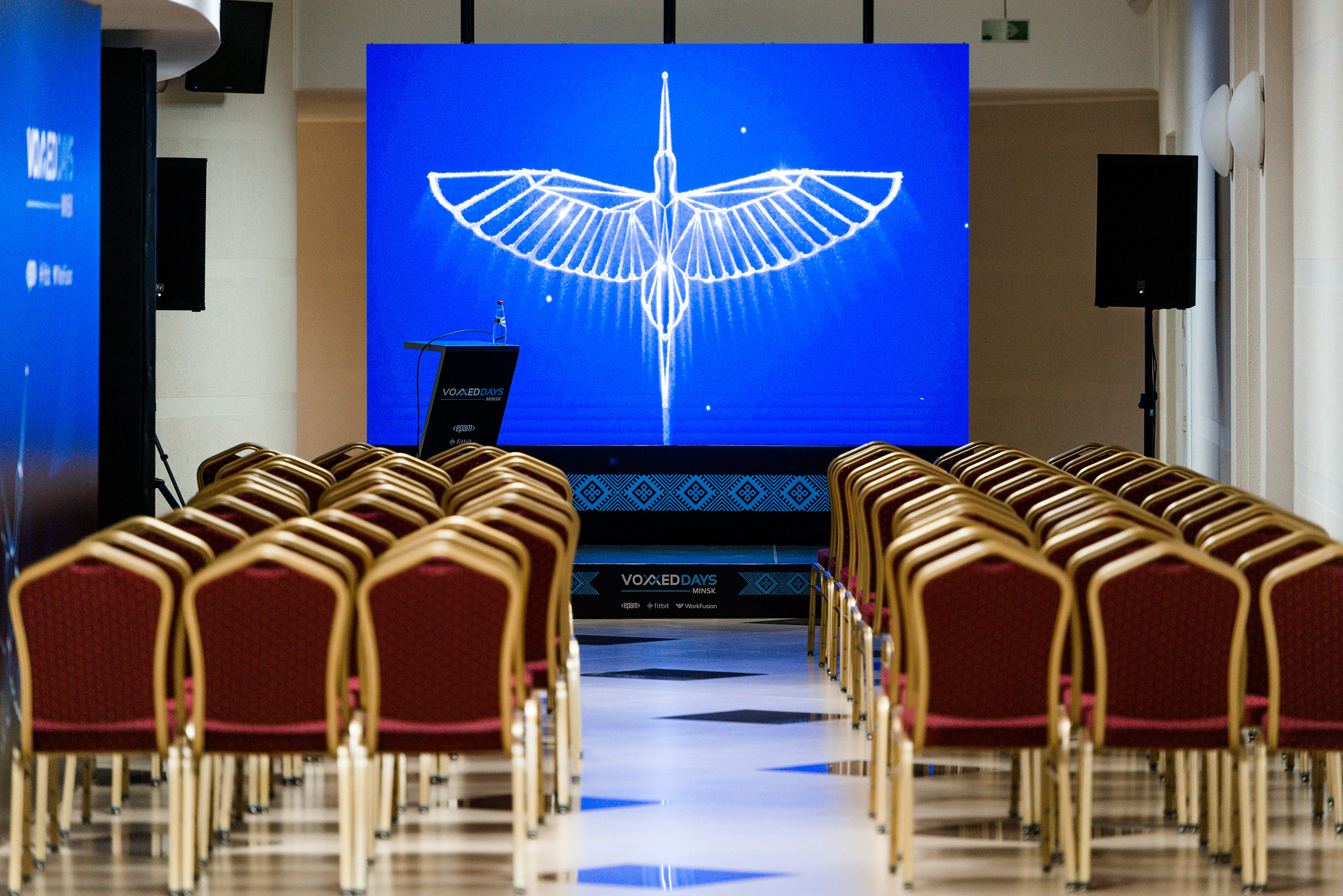 Конференц дни «VOXXEDAYS by EPAM». Фотограф Микита Ласица