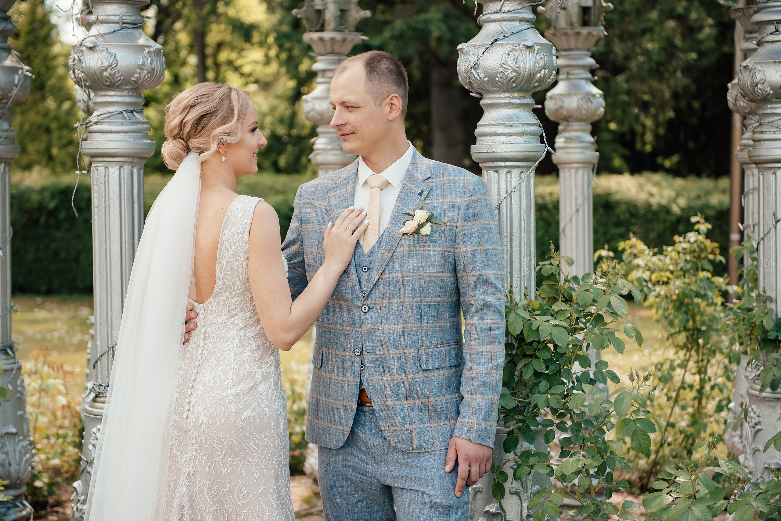 Вадим & Аня. Фотограф Микита Ласица