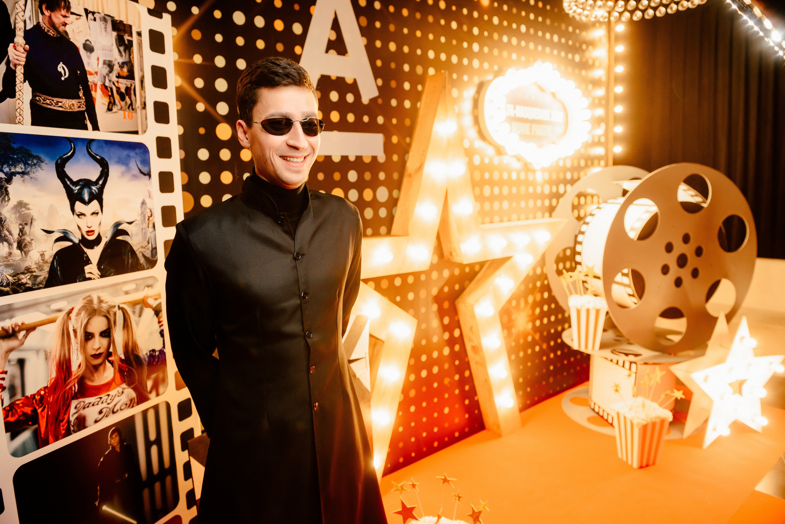 Альфа Маскарад 2022. Фотограф Микита Ласица