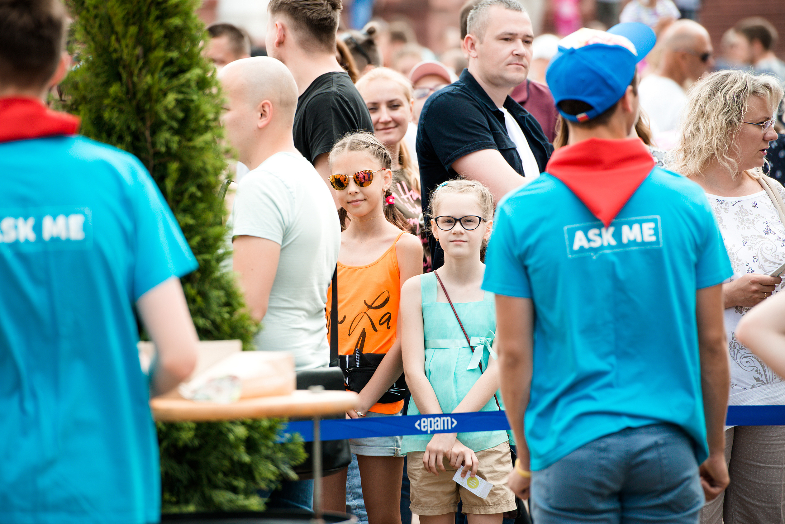 EPAM Camp. Фотограф Микита Ласица