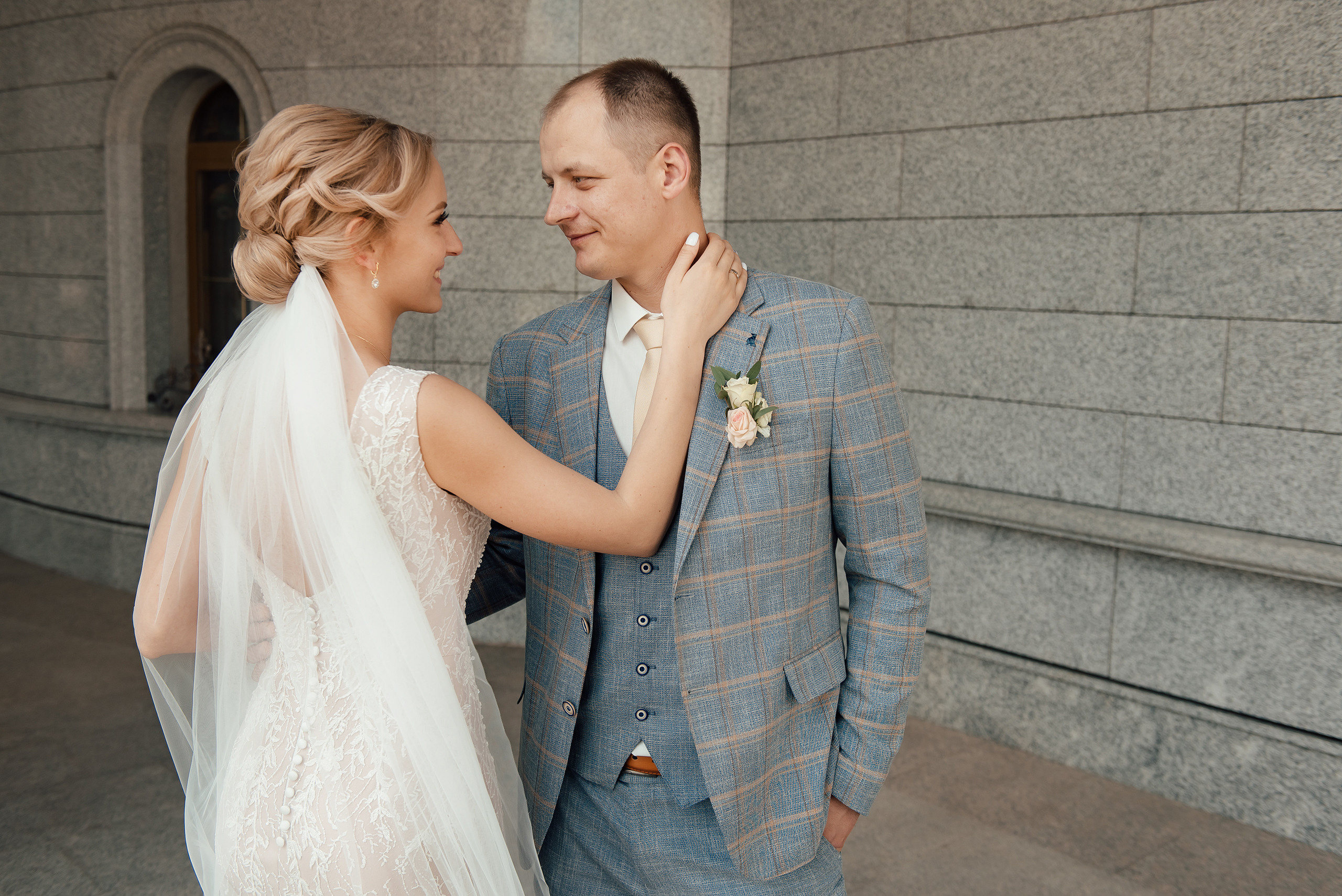 Вадим & Аня. Фотограф Микита Ласица