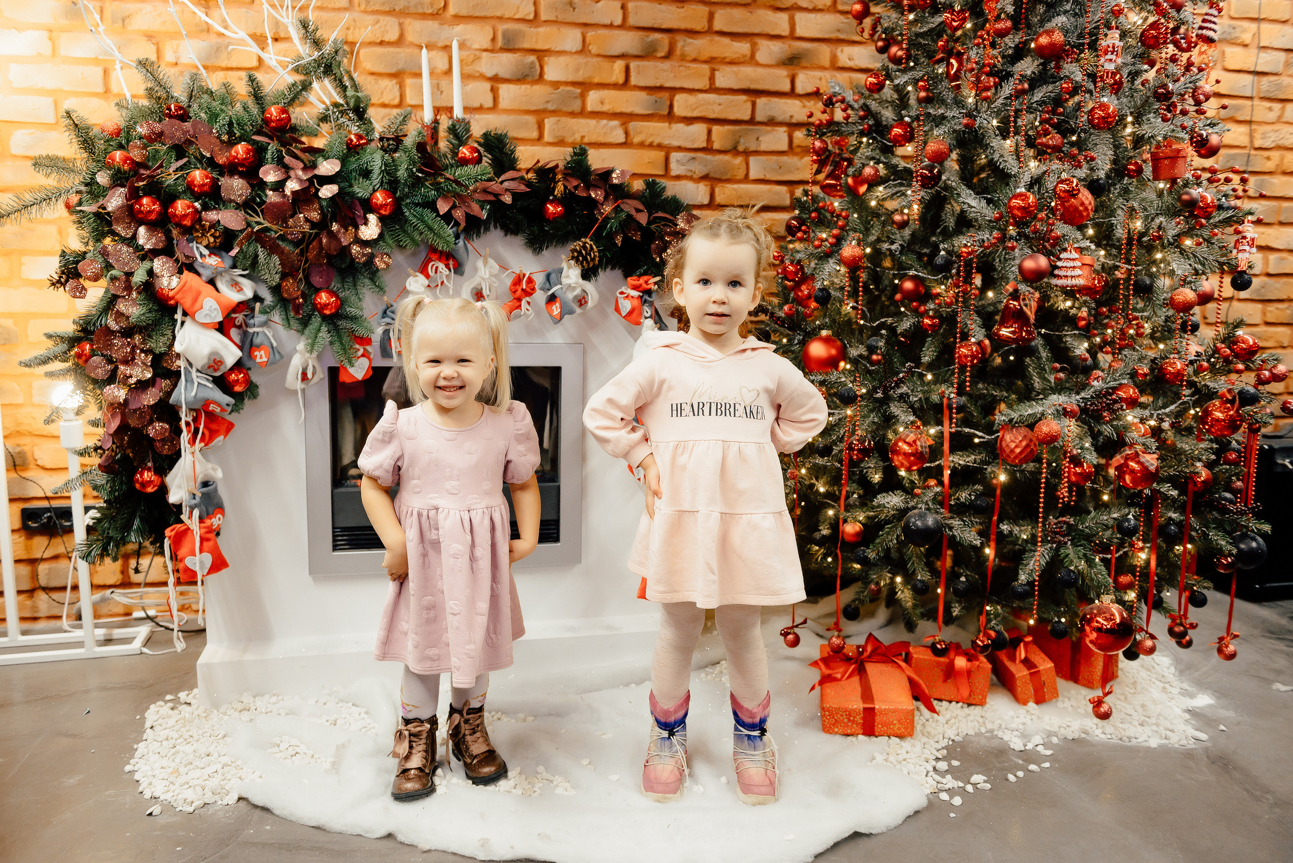 Семейный мастер класс в «Andersenlab». Фотограф Микита Ласица