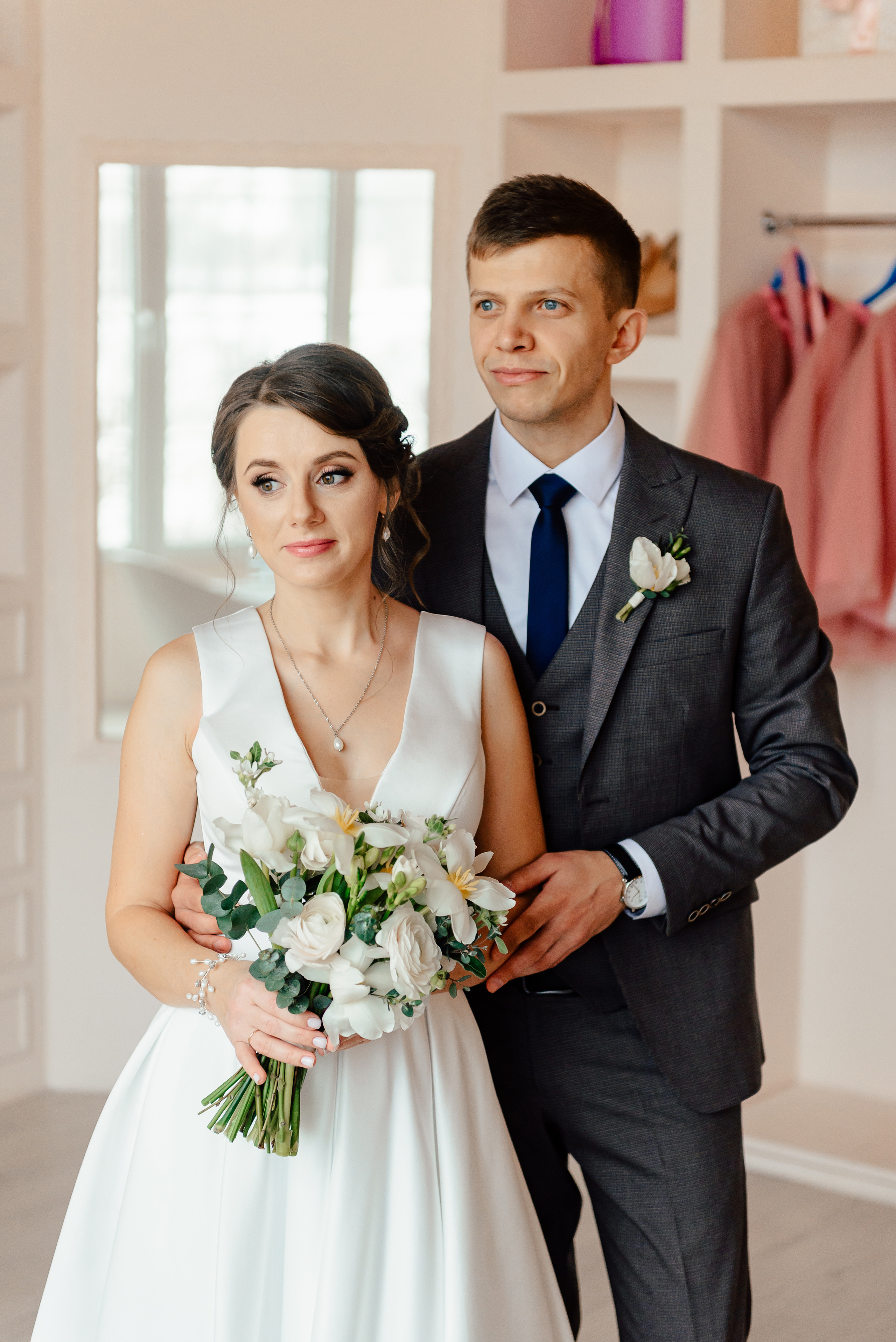 Сергей & Света. Фотограф Микита Ласица