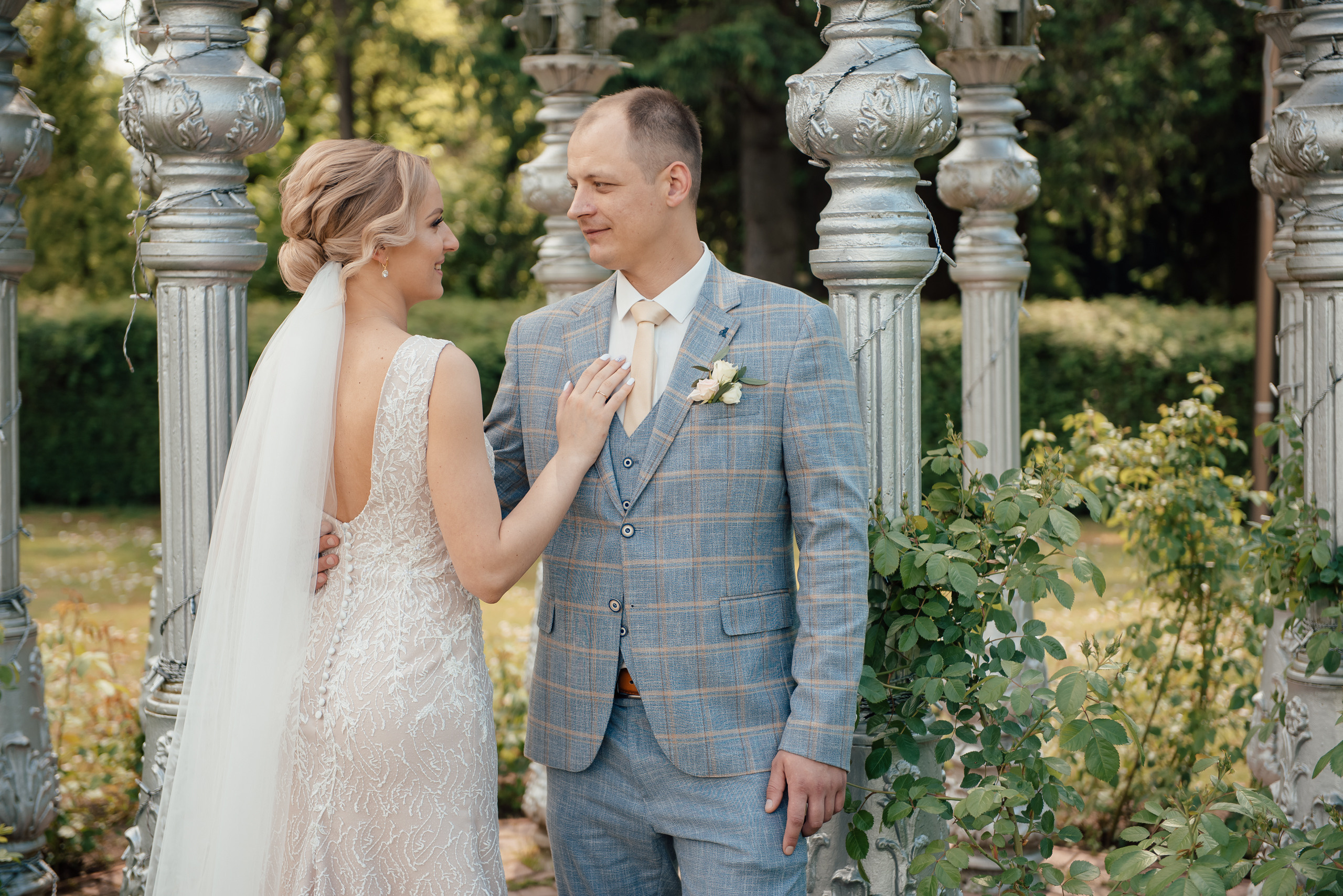 Вадим & Аня. Фотограф Микита Ласица