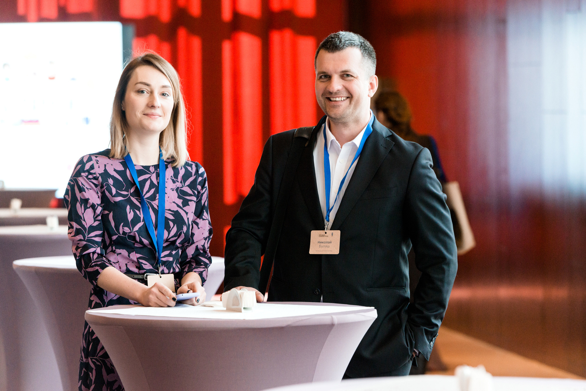 Конференция «ООН» в Минске. Фотограф Микита Ласица