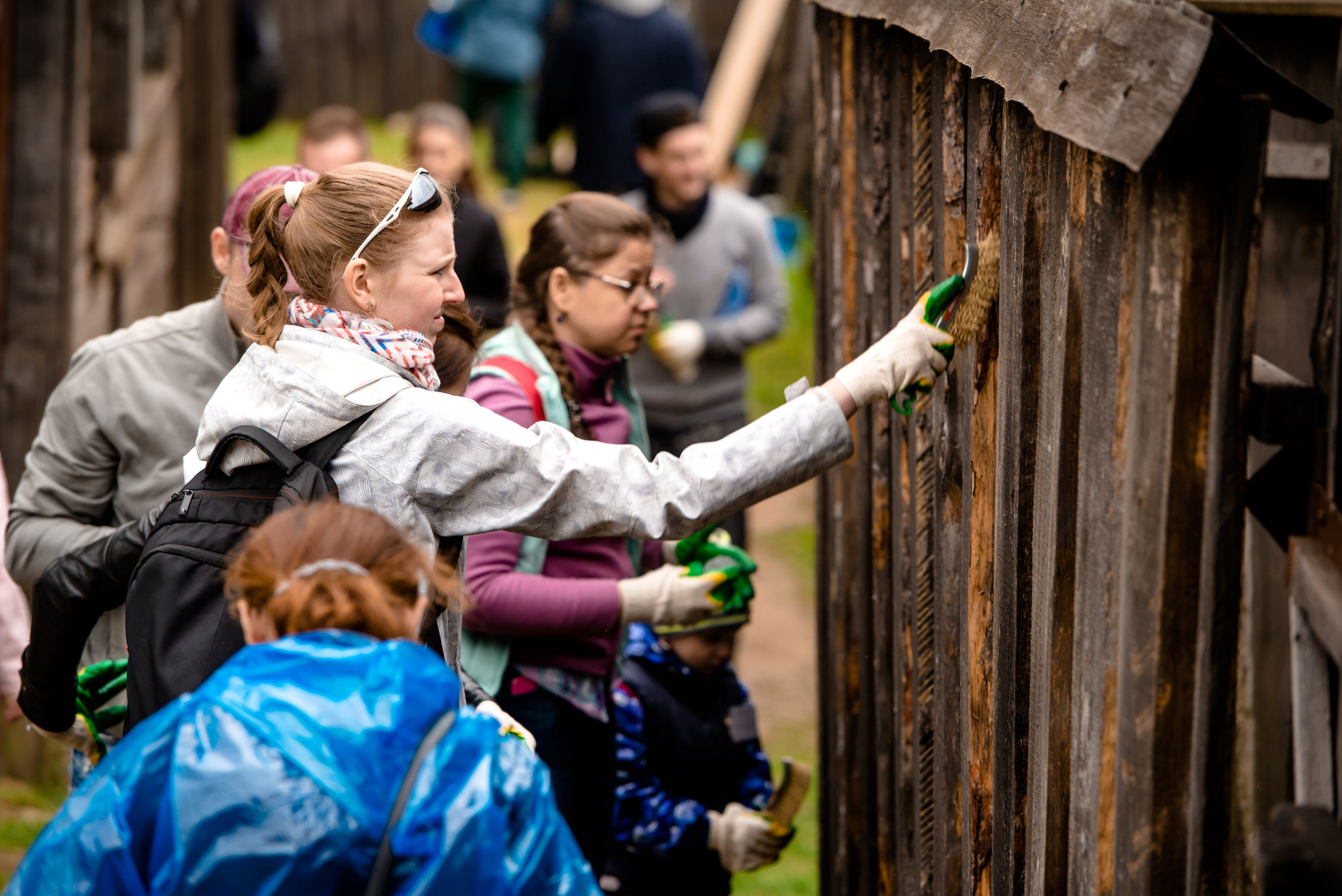 2020. Фотограф Микита Ласица
