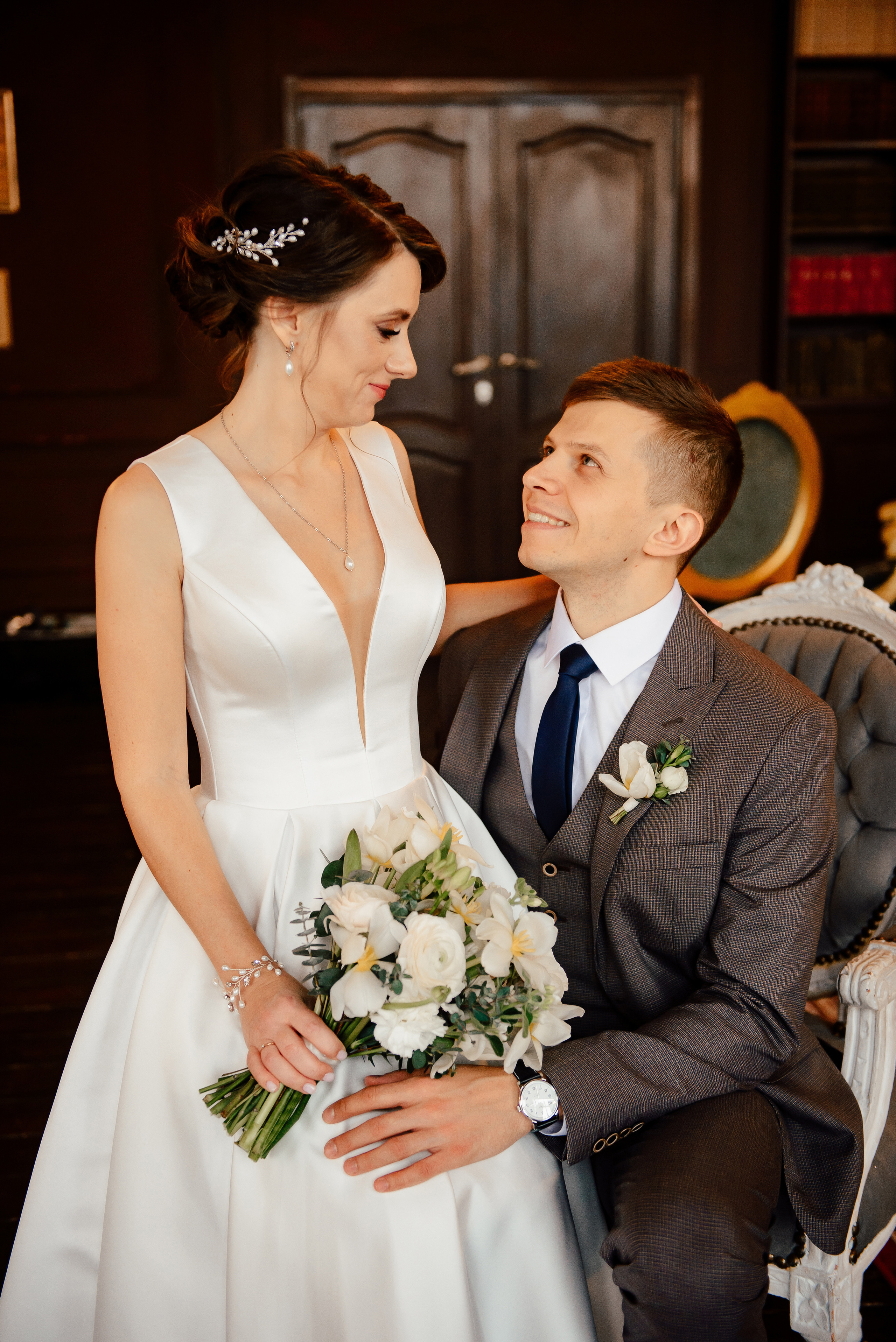 Сергей & Света. Фотограф Микита Ласица