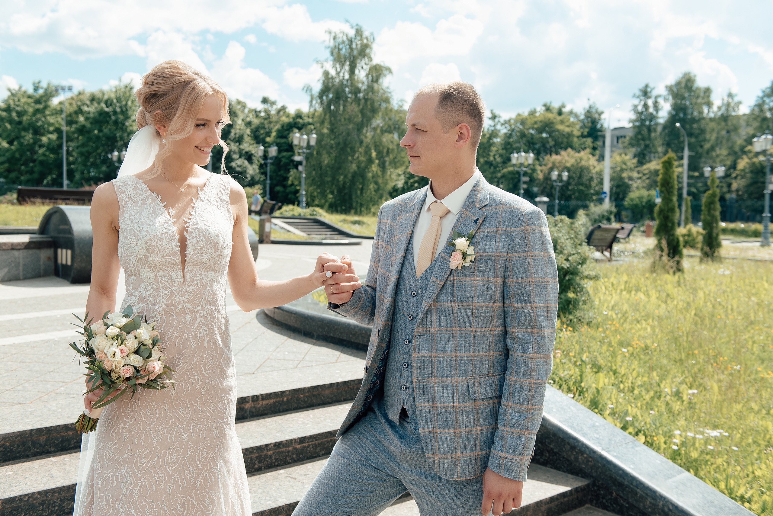 Вадим & Аня. Фотограф Микита Ласица