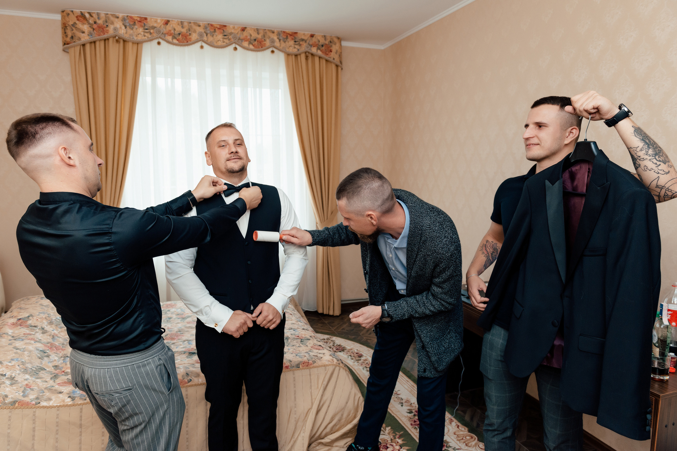 Артем & Света. Фотограф Микита Ласица