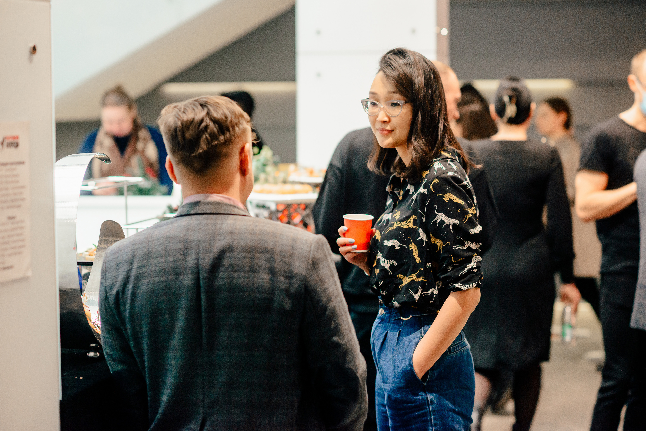 Конференция «KFC». Фотограф Микита Ласица