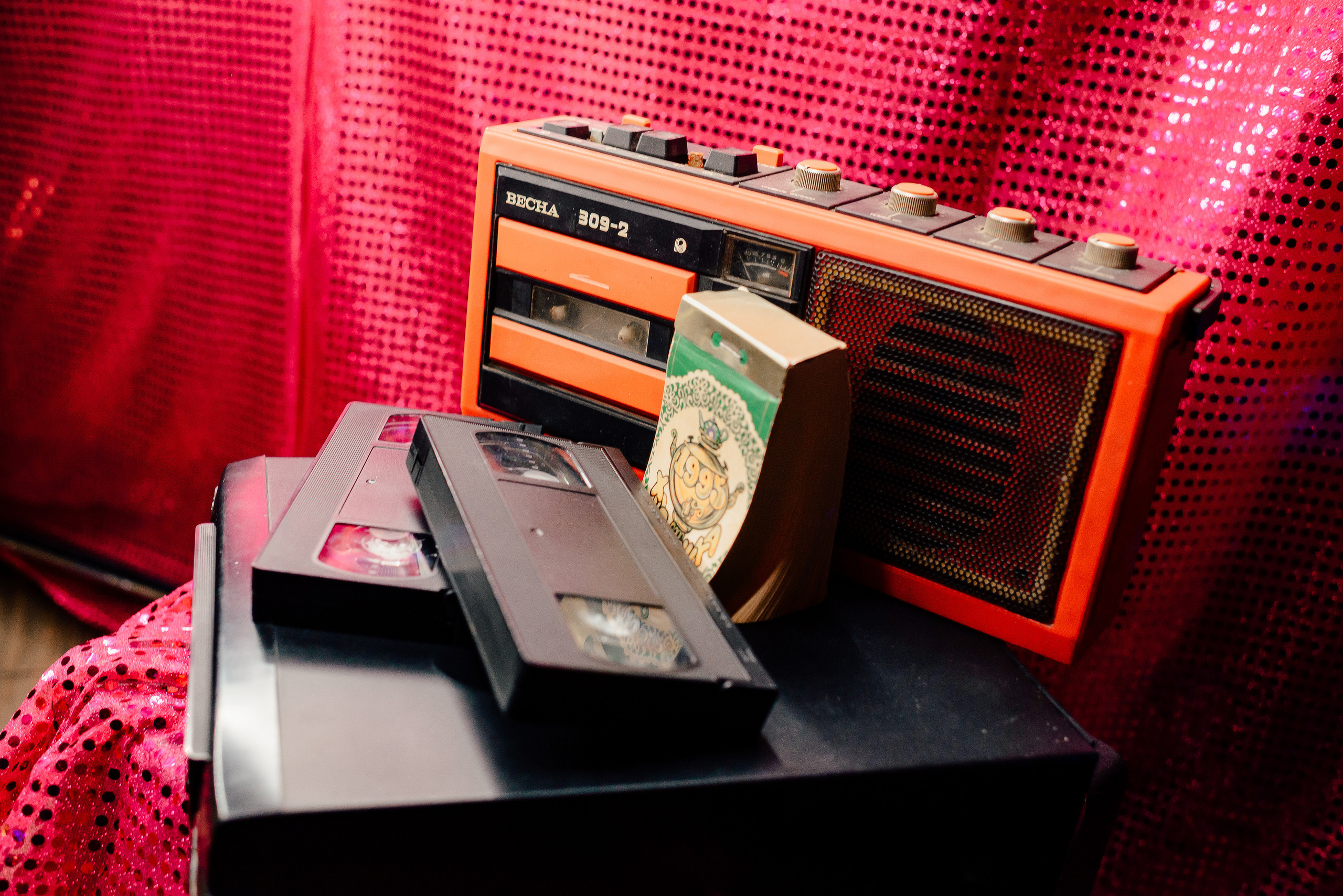 Новый Год «МЯТА Спортивная». Фотограф Микита Ласица