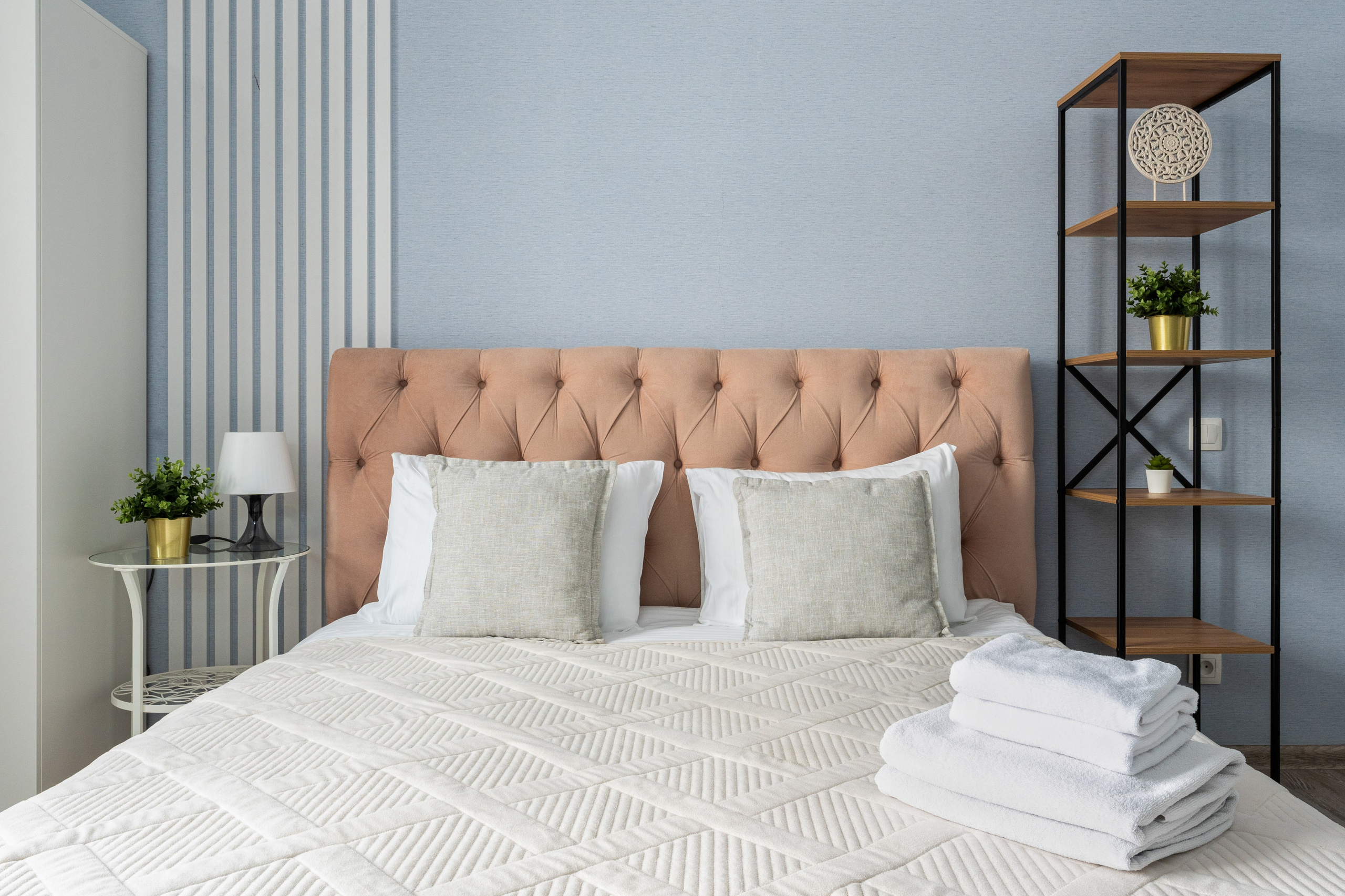 Квартира-студия в ЖК «Савёловский Сити». Репортажный и интерьерный фотограф Александра Солдатова