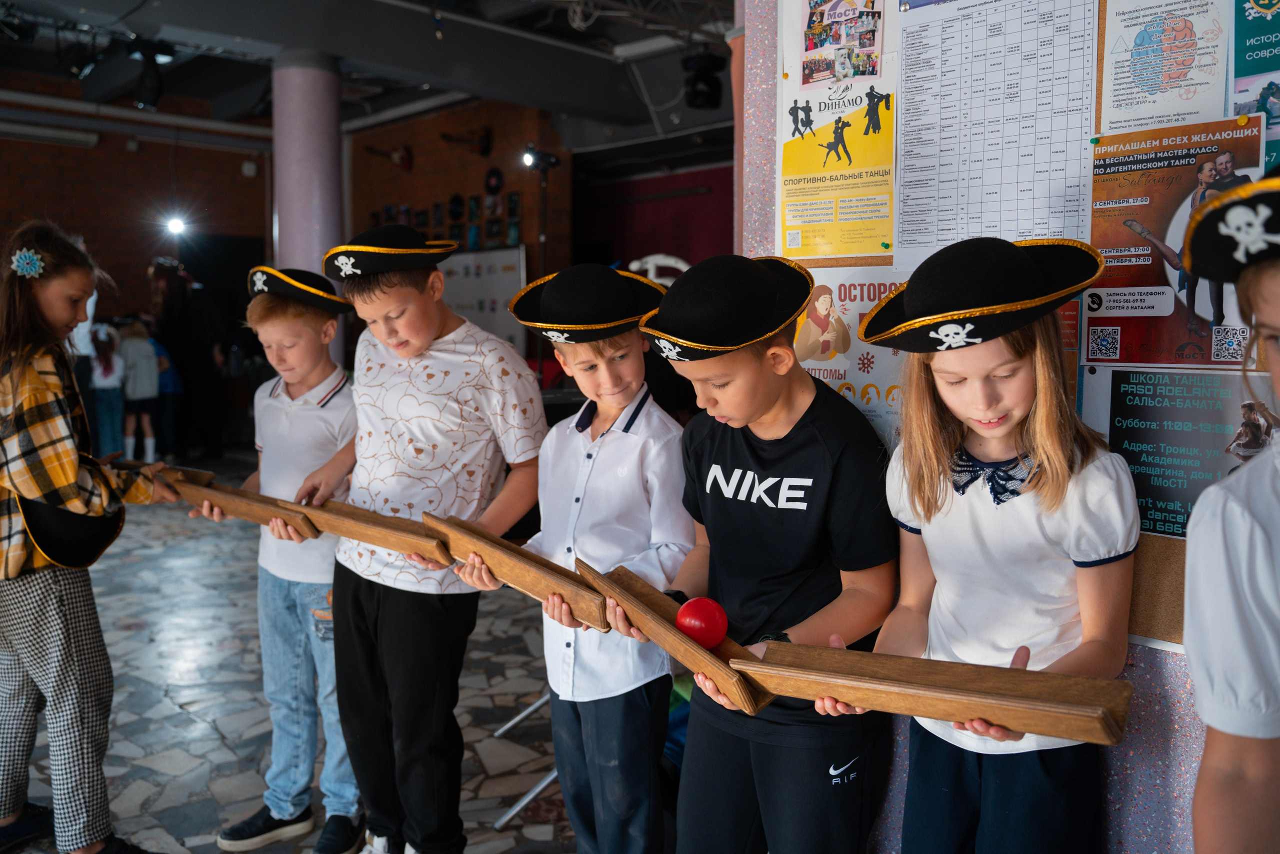 Форт Боярд. Фото / Видеосъемка в Москве