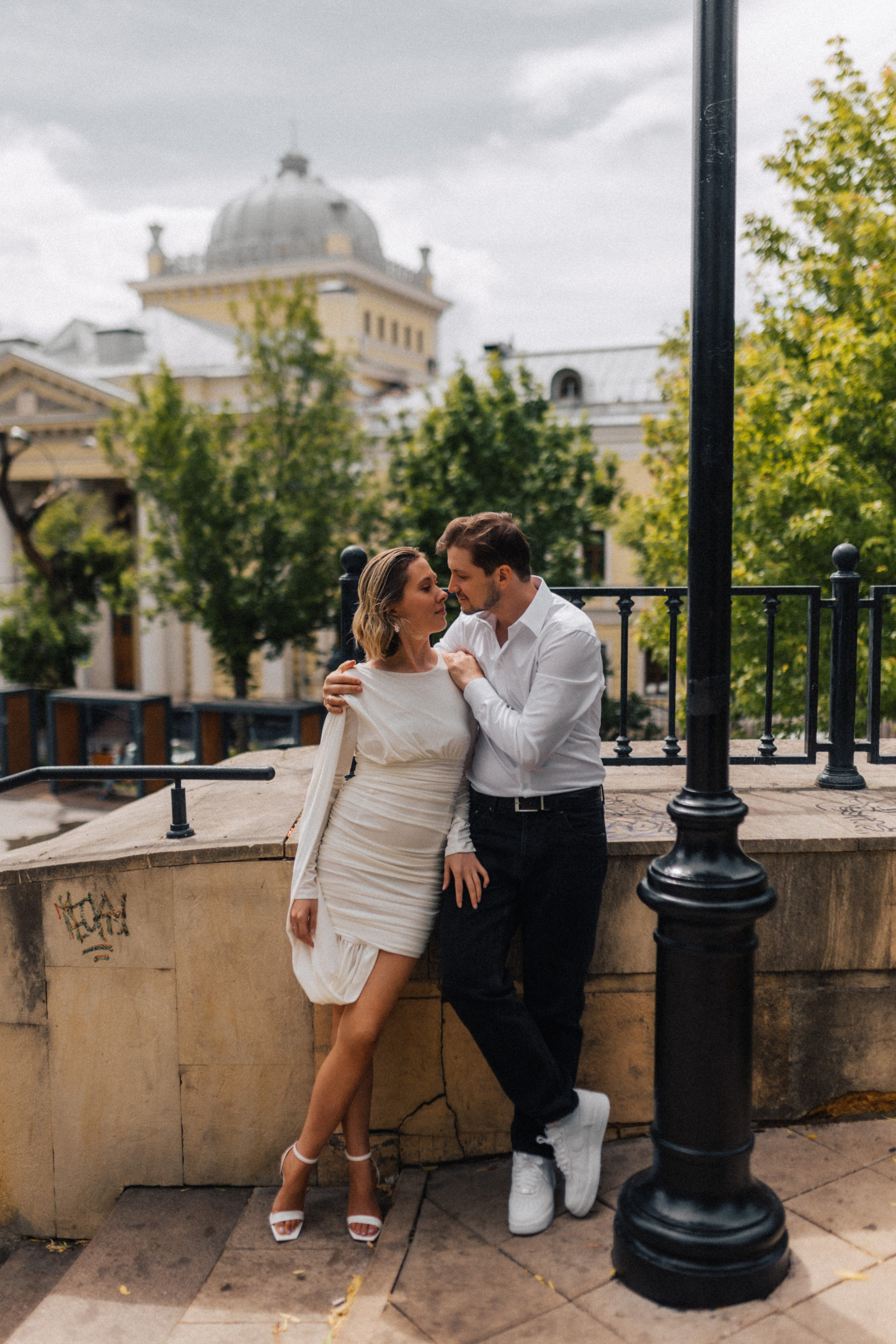 Сергей/Анна. Фотограф в Москве Татьяна Сергеева