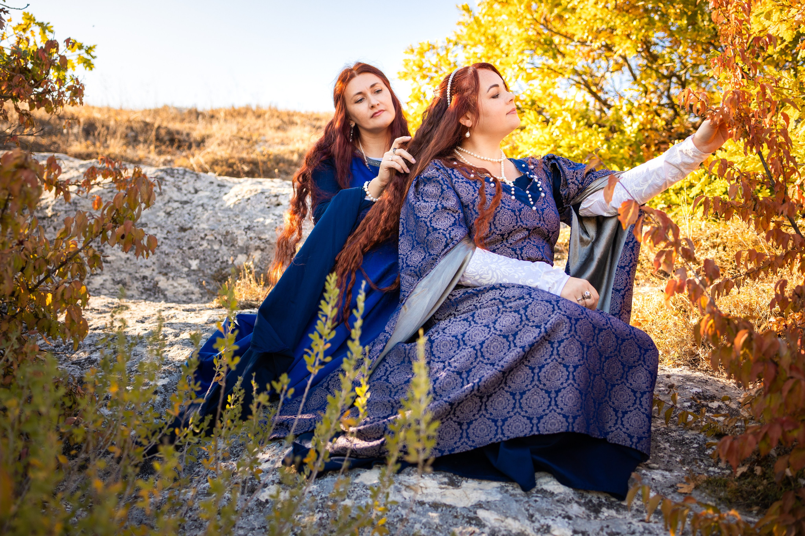 Постановочные художественные фотосъемки. Ваш фотограф в Крыму | Соболевская Анастасия