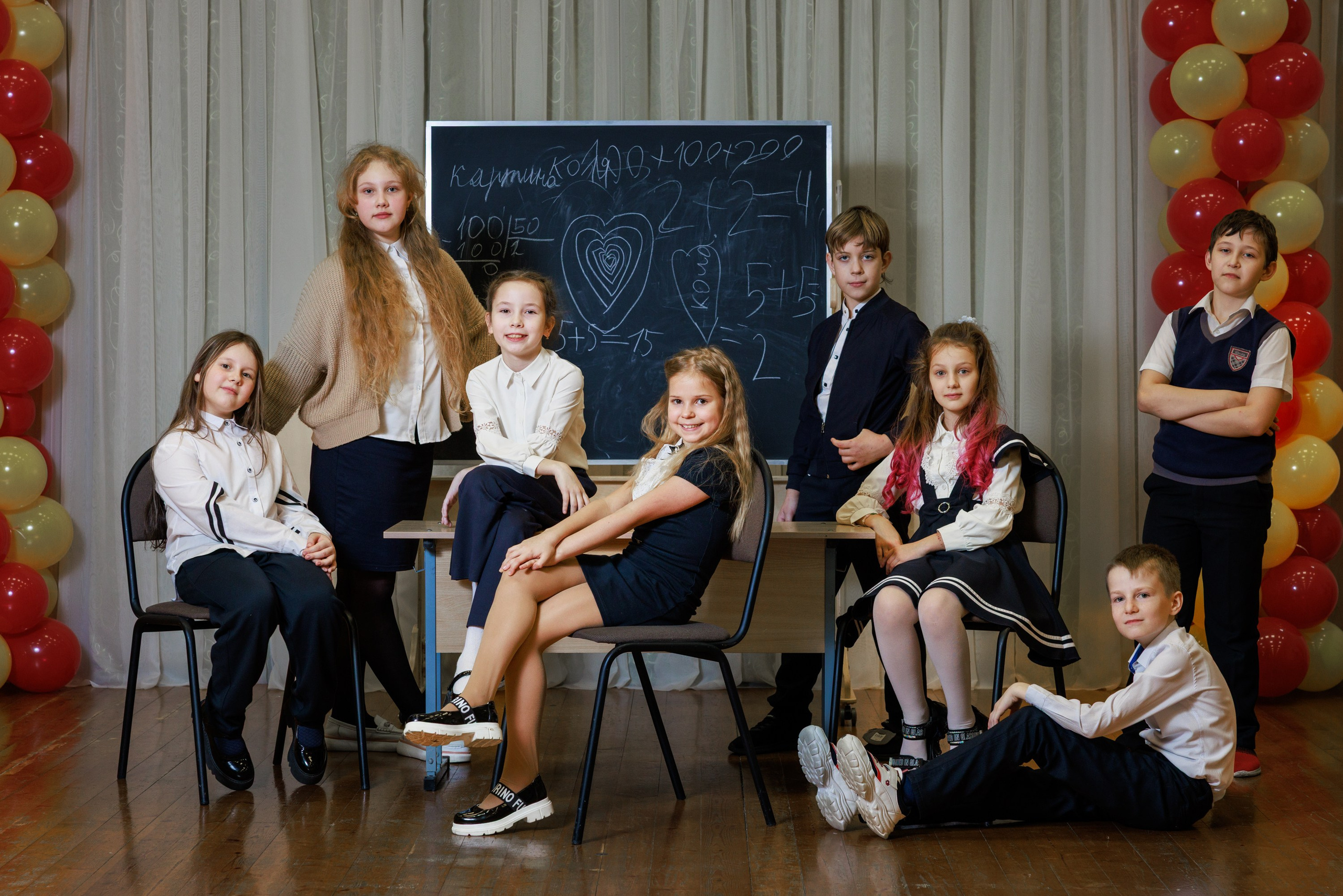 Children. Фотограф в Москве Андрей Макаренко