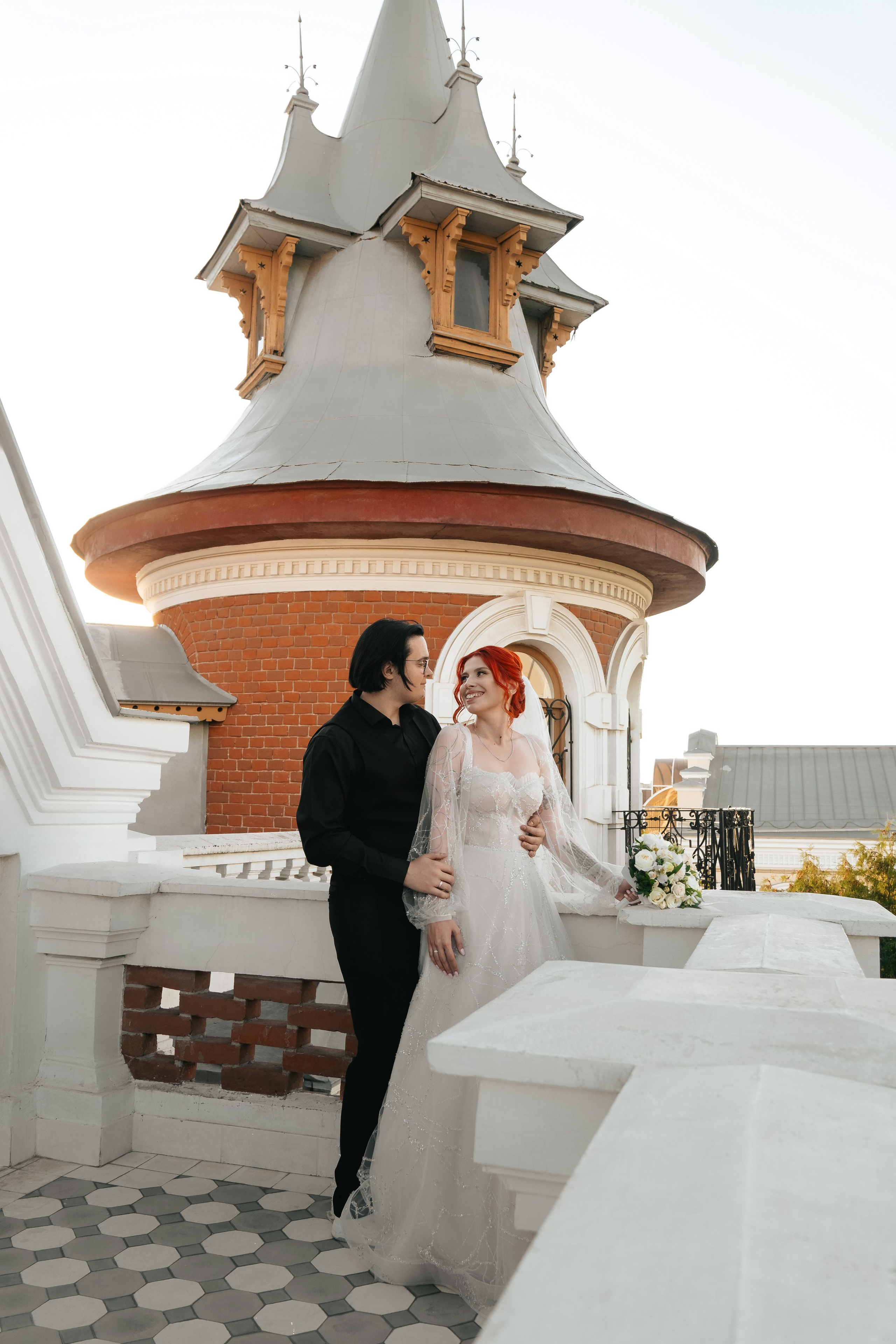 Никита и Дарья. Профессиональный фотограф в Самаре Анна Конзаева