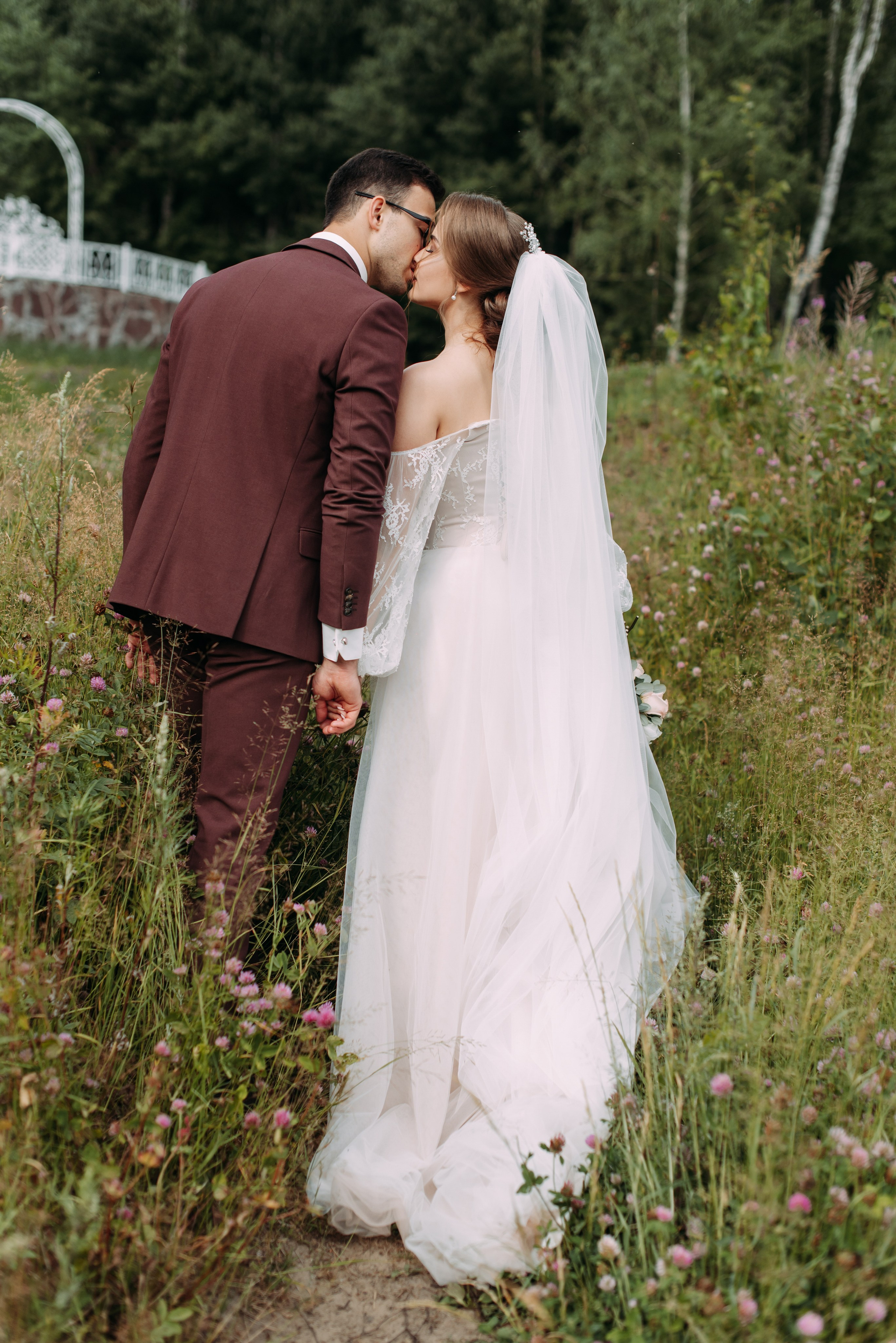 Свадьбы. Фотограф Рашковская Полина