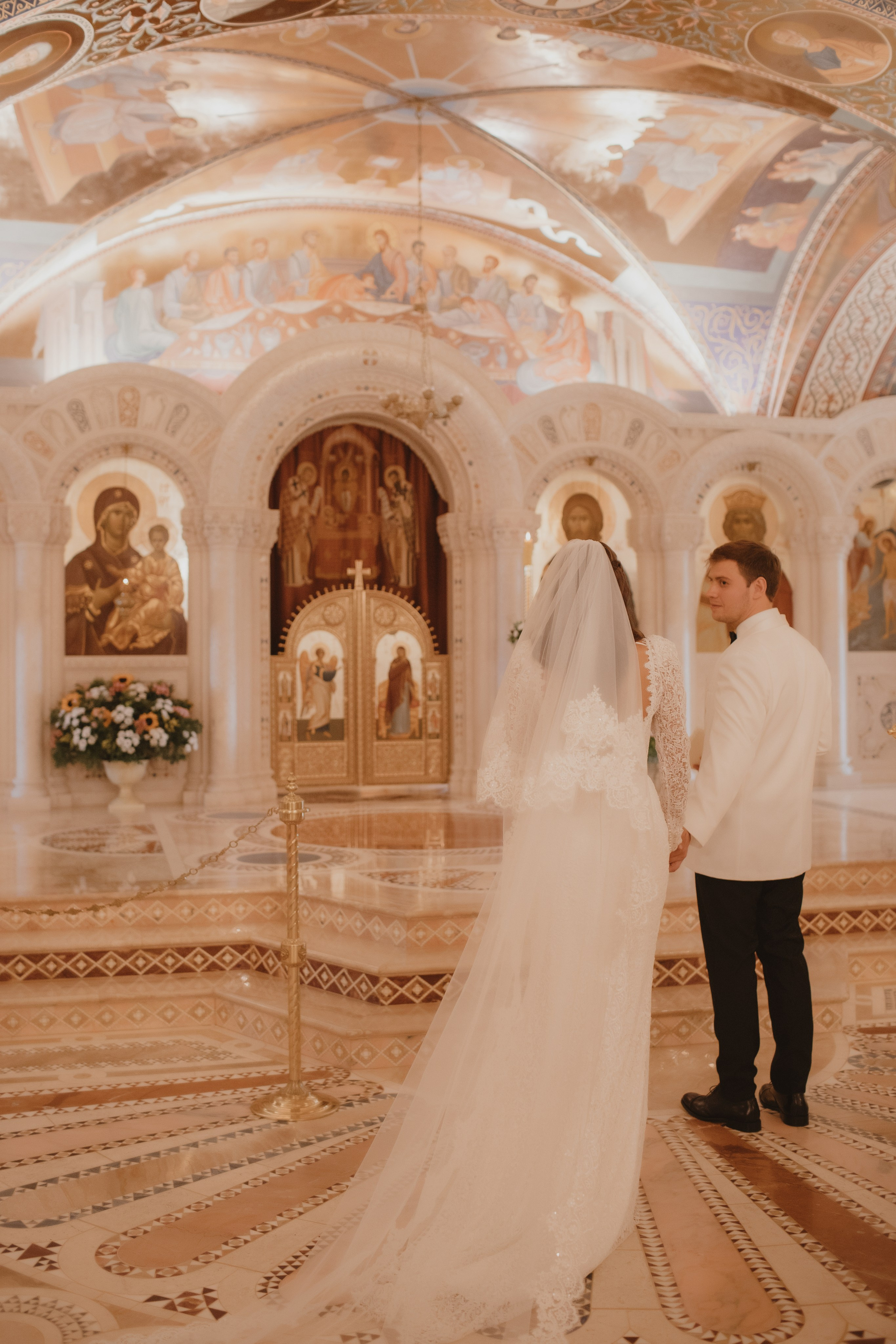 Венчание Алексея и Златы. Семейный фотограф в Челябинске Ксения Зубкова