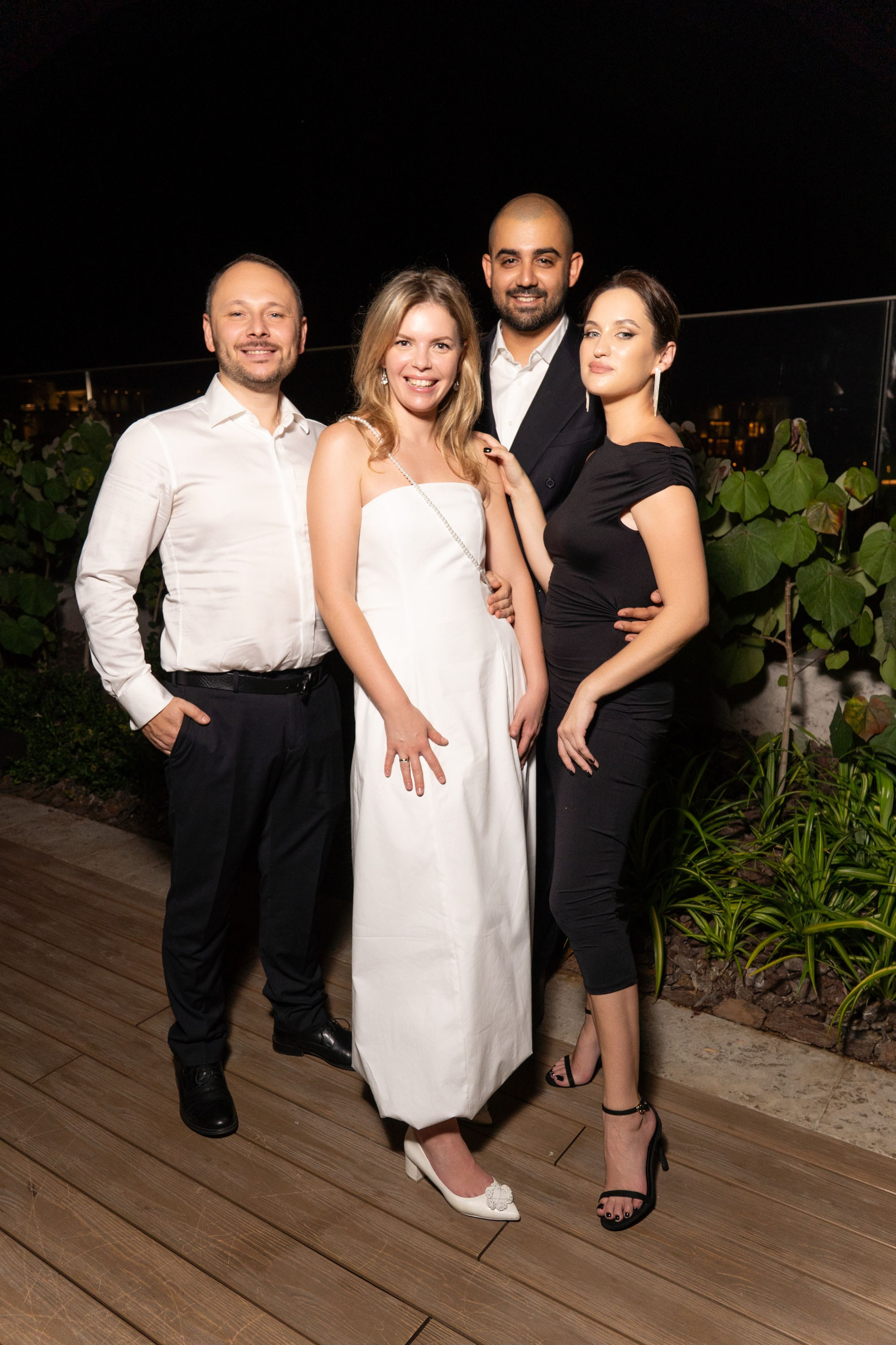 The Alina's Birthday Dubai. Фото | Видео Контент Мишель Ватаманюк