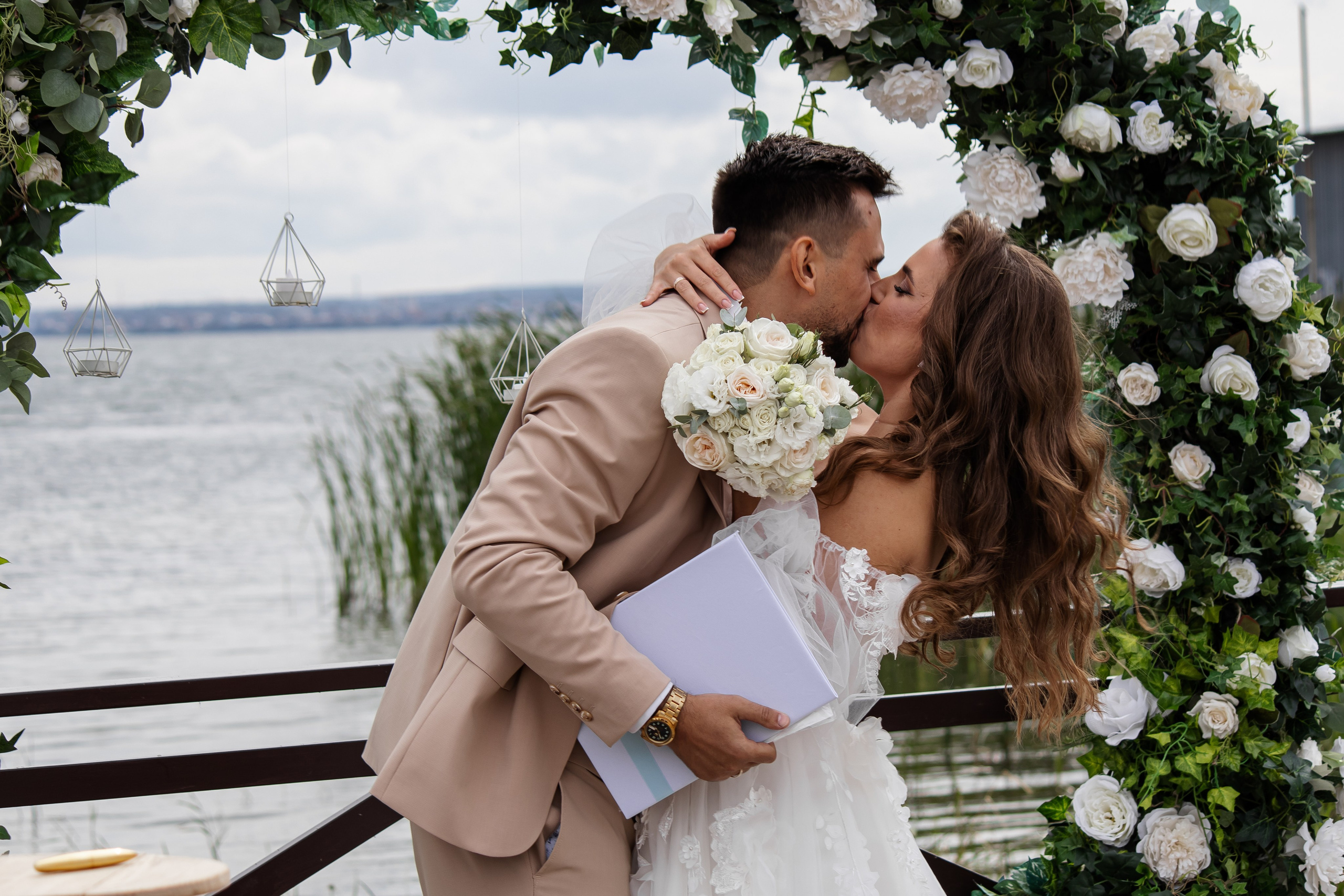 Снежана и Данила. Свадебный фотограф Челябинск