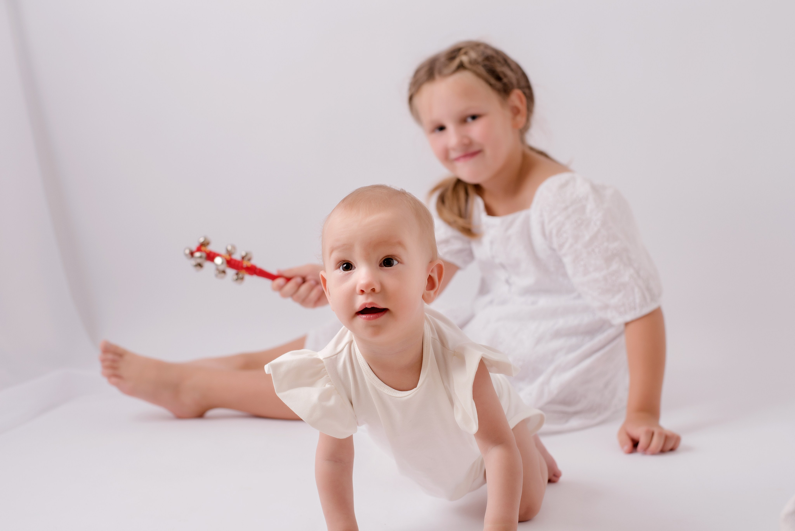 Дина. Детский фотограф в Долгопрудном и Москве