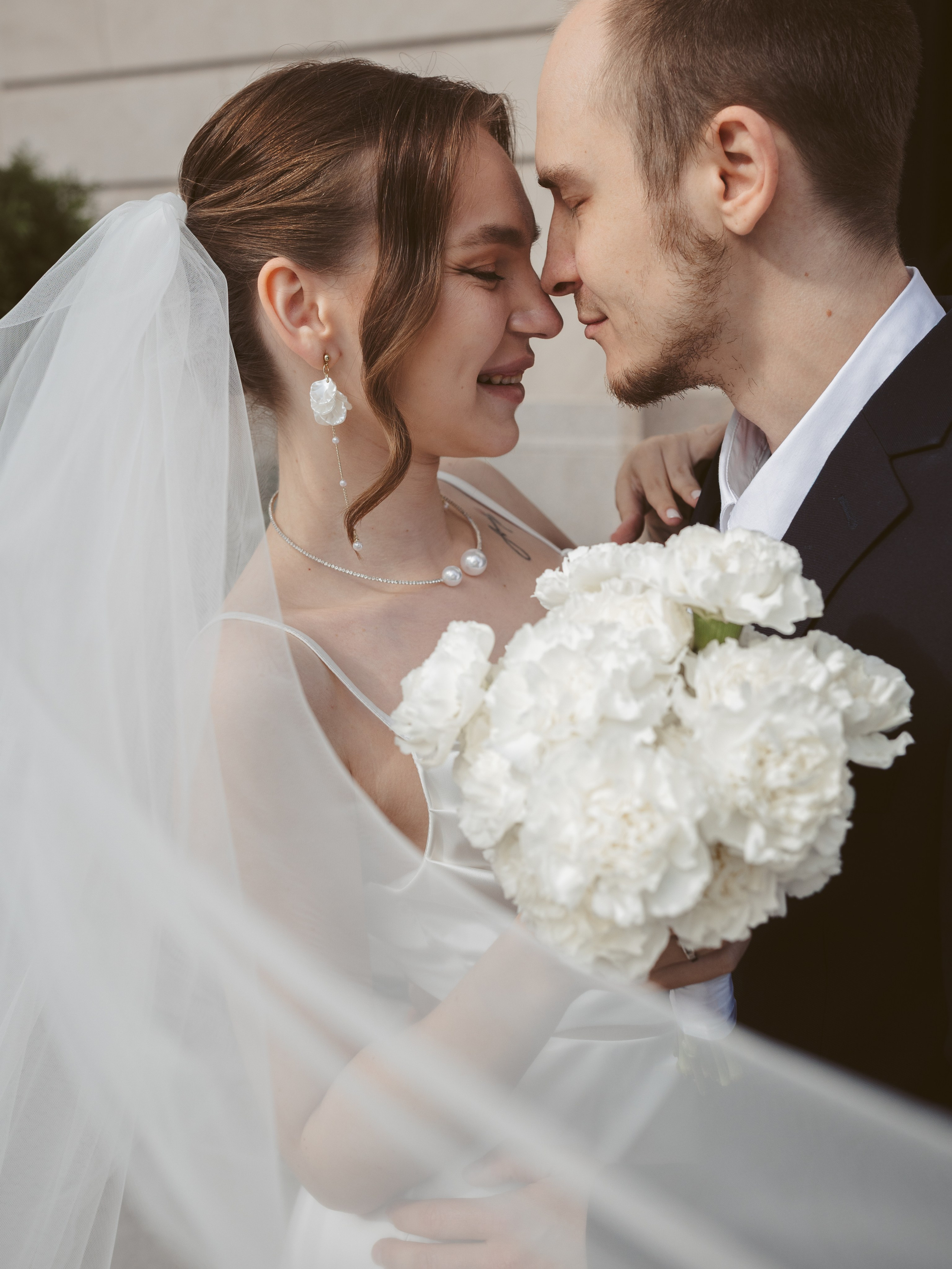 Набережная. Свадебный фотограф Курзина Ольга | Москва