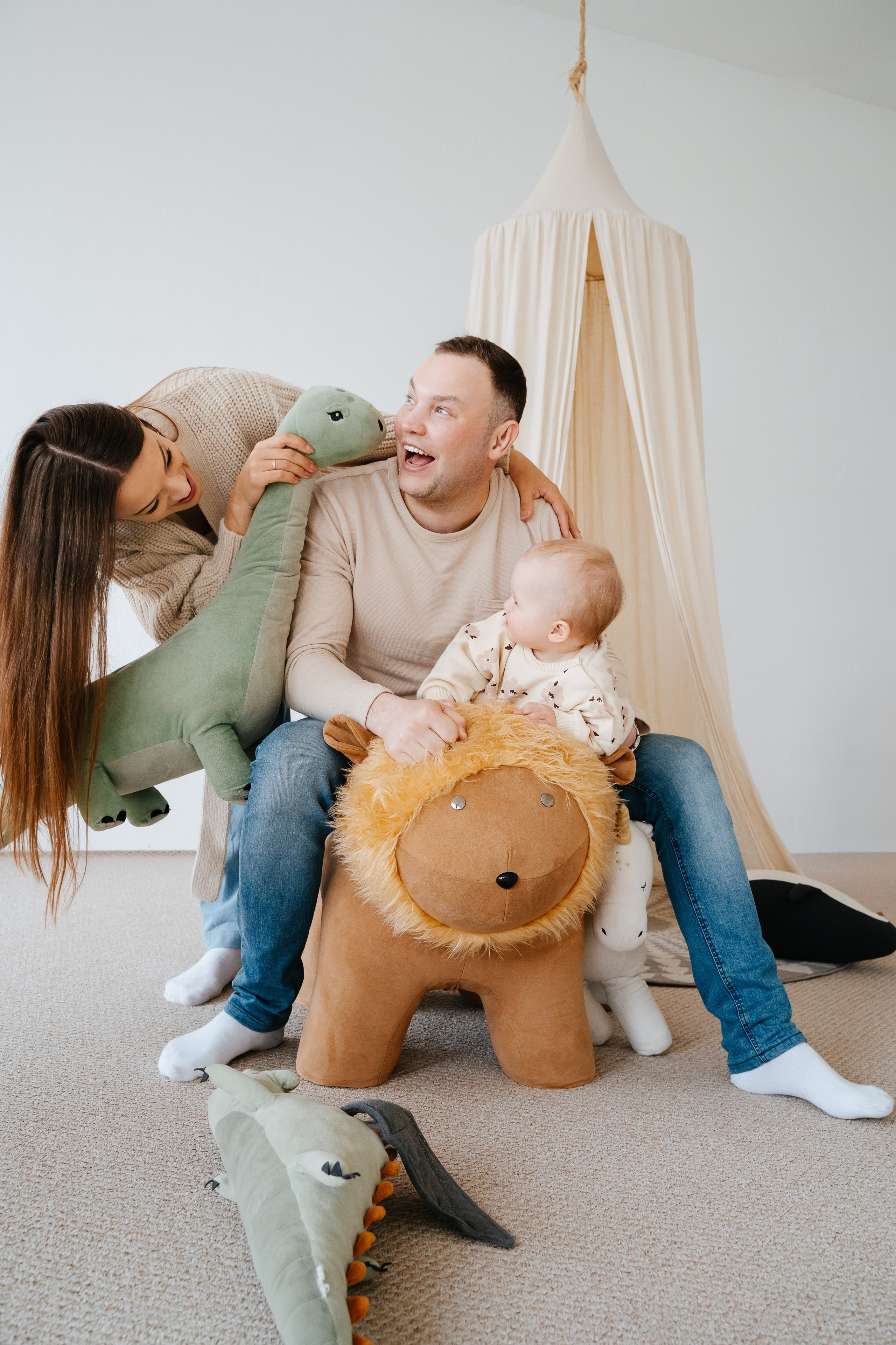 Семья. Семейный и свадебный фотограф в Санкт-Петербурге и Москве