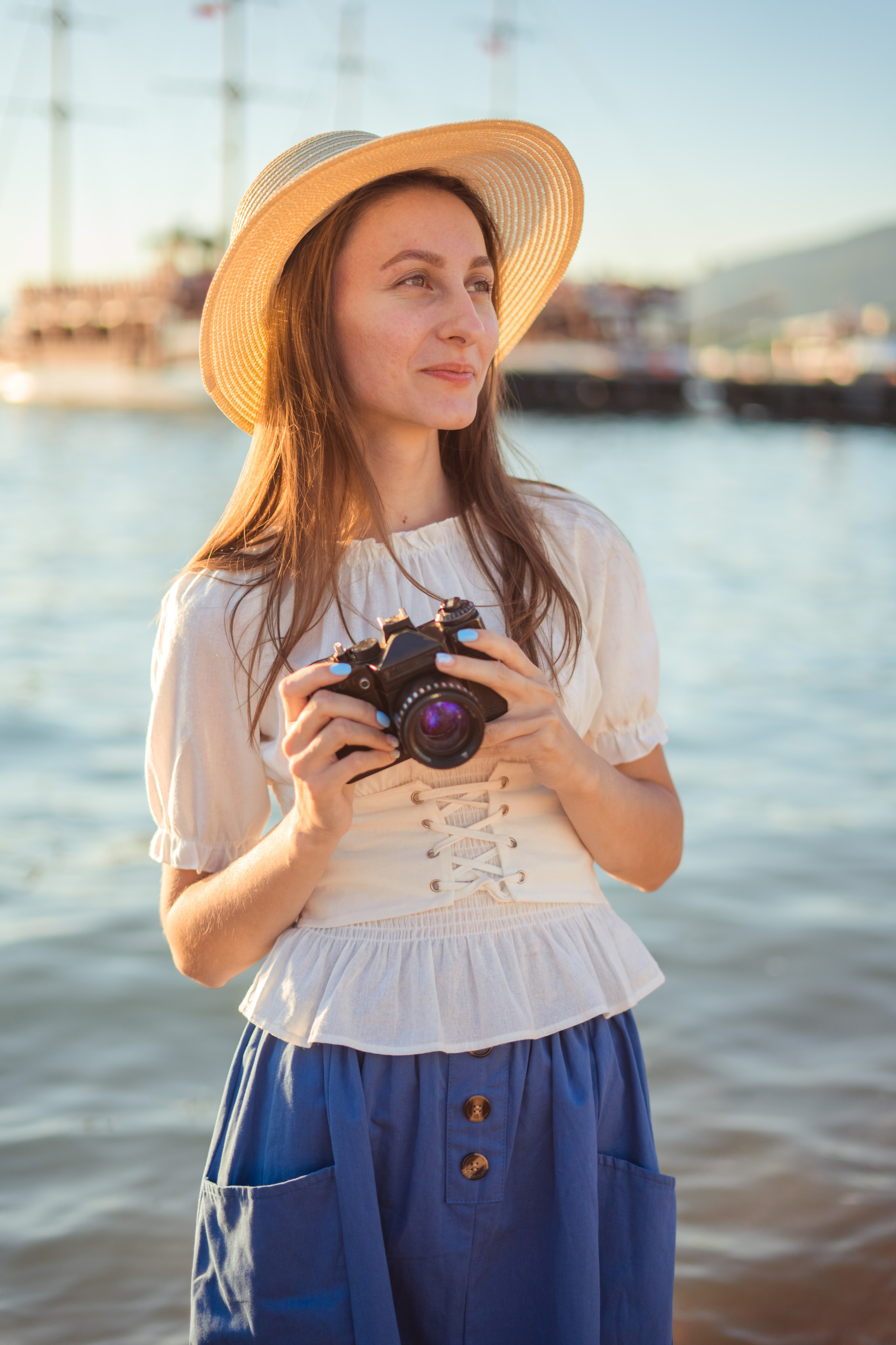 Центральный причал. Фотограф в Египте, Хургаде, Луксоре, Сафаге. Фотограф по всему миру