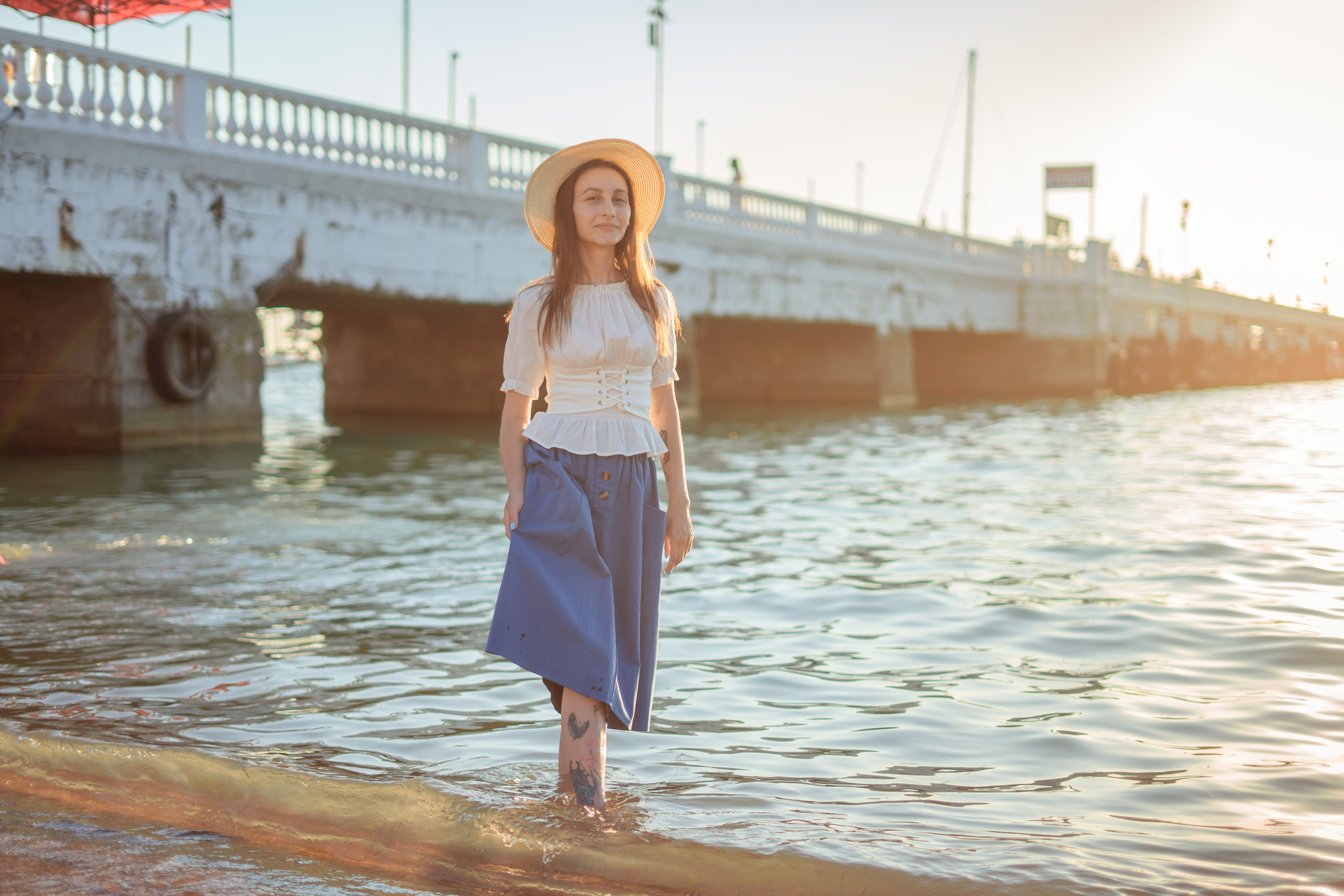 Центральный причал. Фотограф в Египте, Хургаде, Луксоре, Сафаге. Фотограф по всему миру