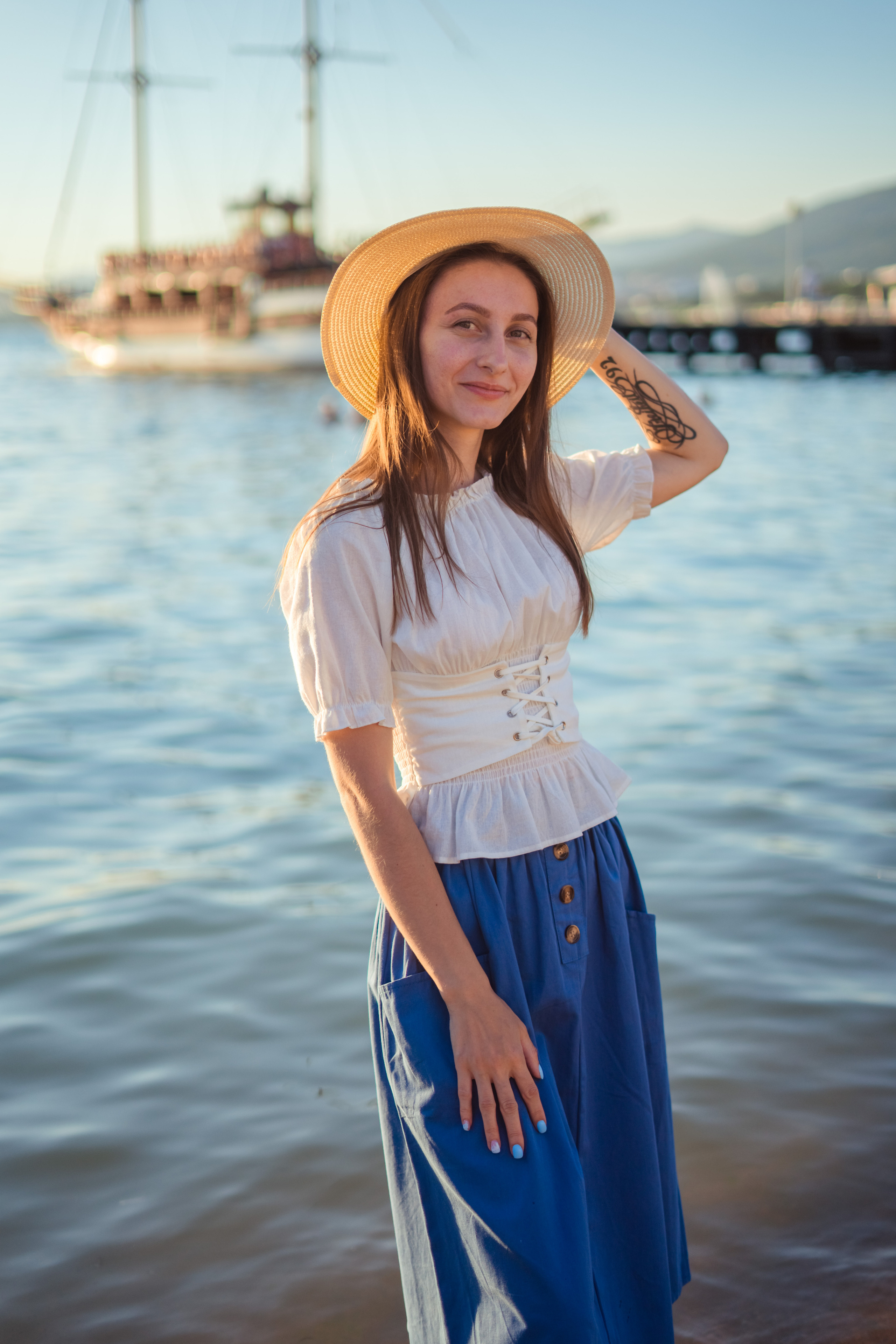 Центральный причал. Фотограф в Египте, Хургаде, Луксоре, Сафаге. Фотограф по всему миру