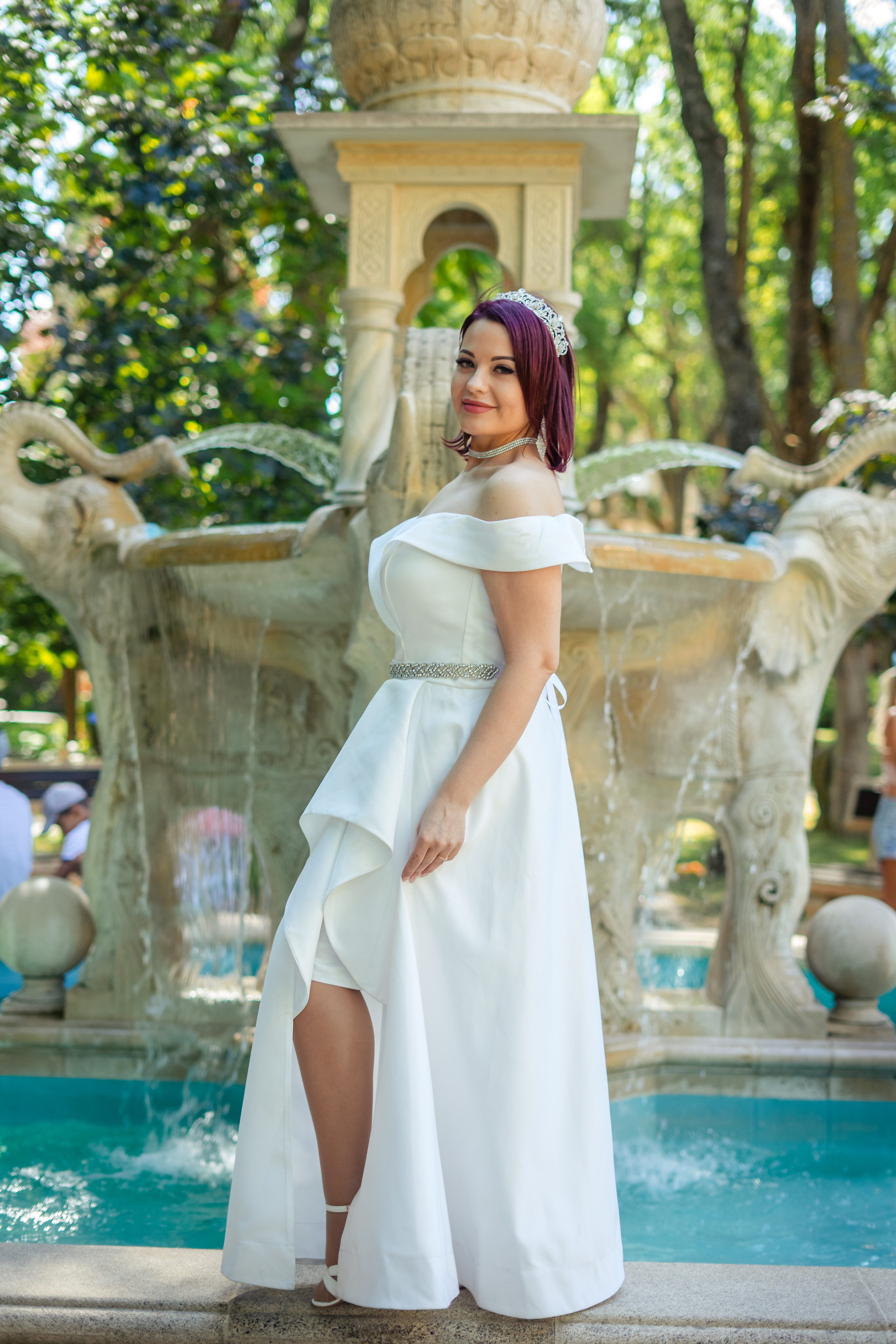 Старый парк. Фотограф в Египте, Хургаде, Луксоре, Сафаге. Фотограф по всему миру