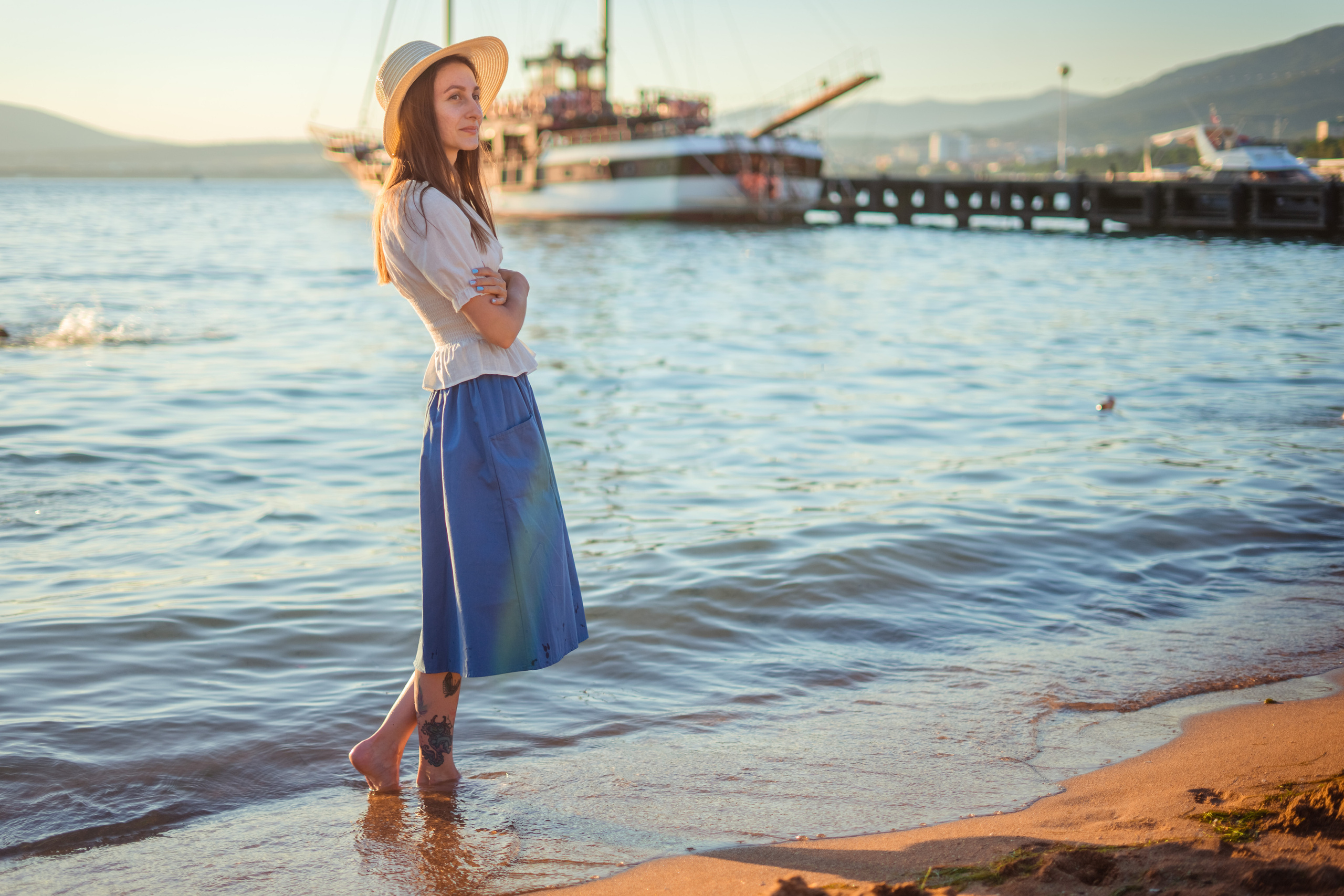 Центральный причал. Фотограф в Египте, Хургаде, Луксоре, Сафаге. Фотограф по всему миру
