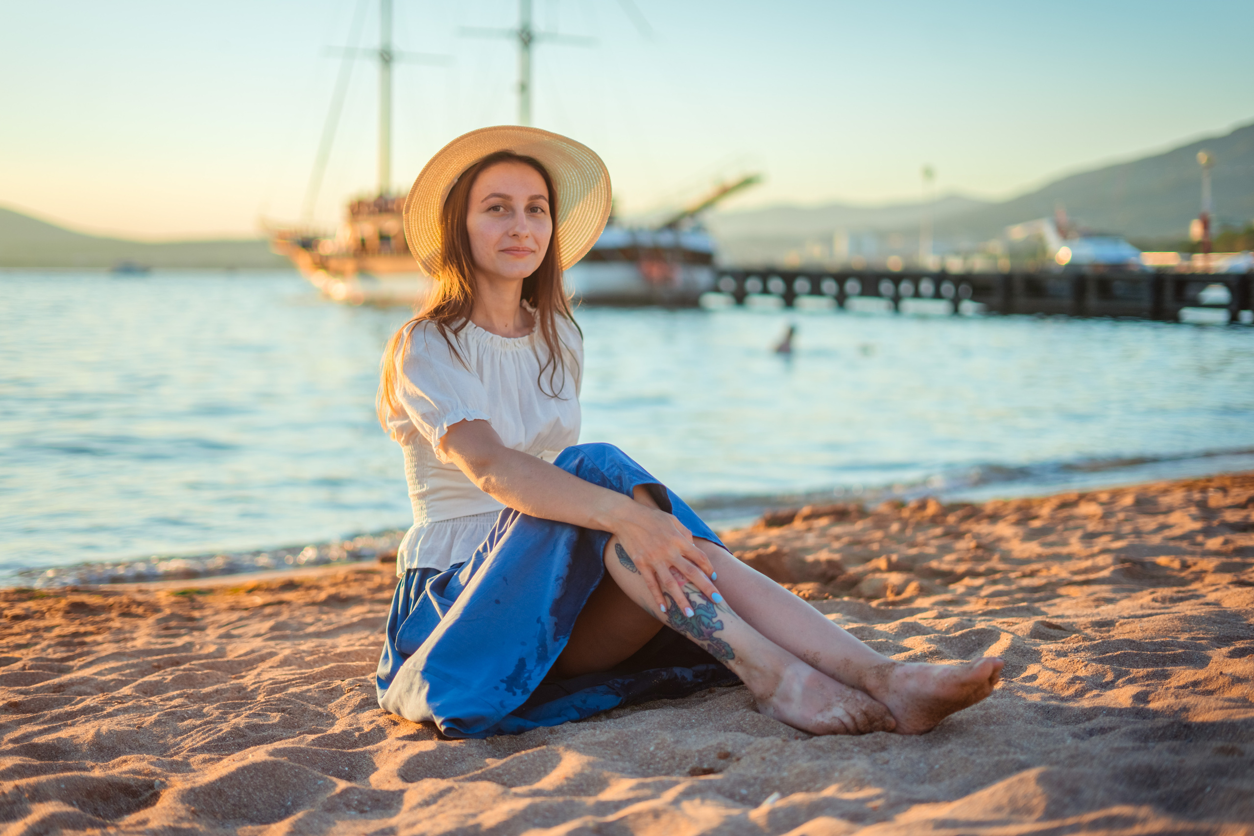 Центральный причал. Фотограф в Египте, Хургаде, Луксоре, Сафаге. Фотограф по всему миру