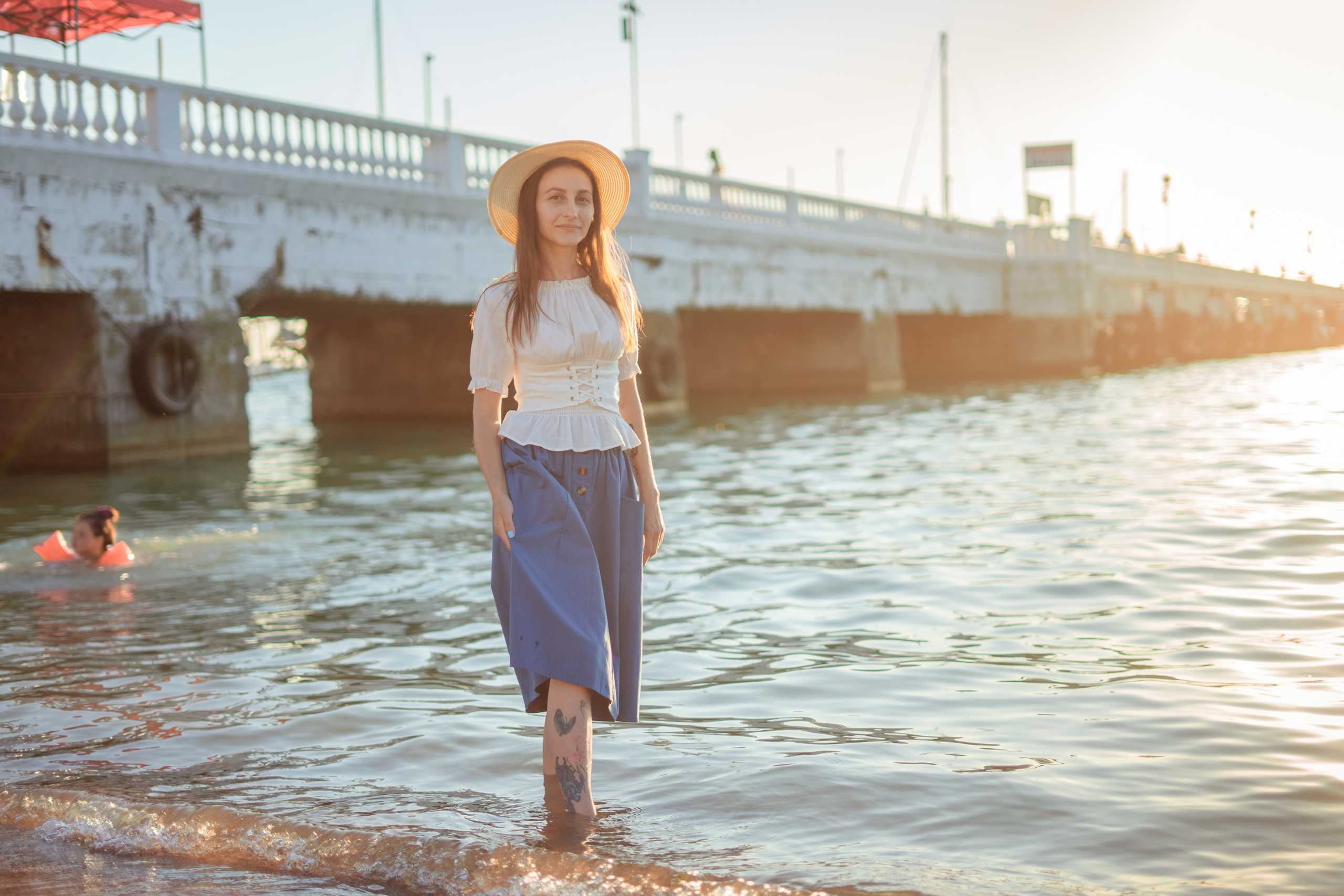 Центральный причал. Фотограф в Египте, Хургаде, Луксоре, Сафаге. Фотограф по всему миру