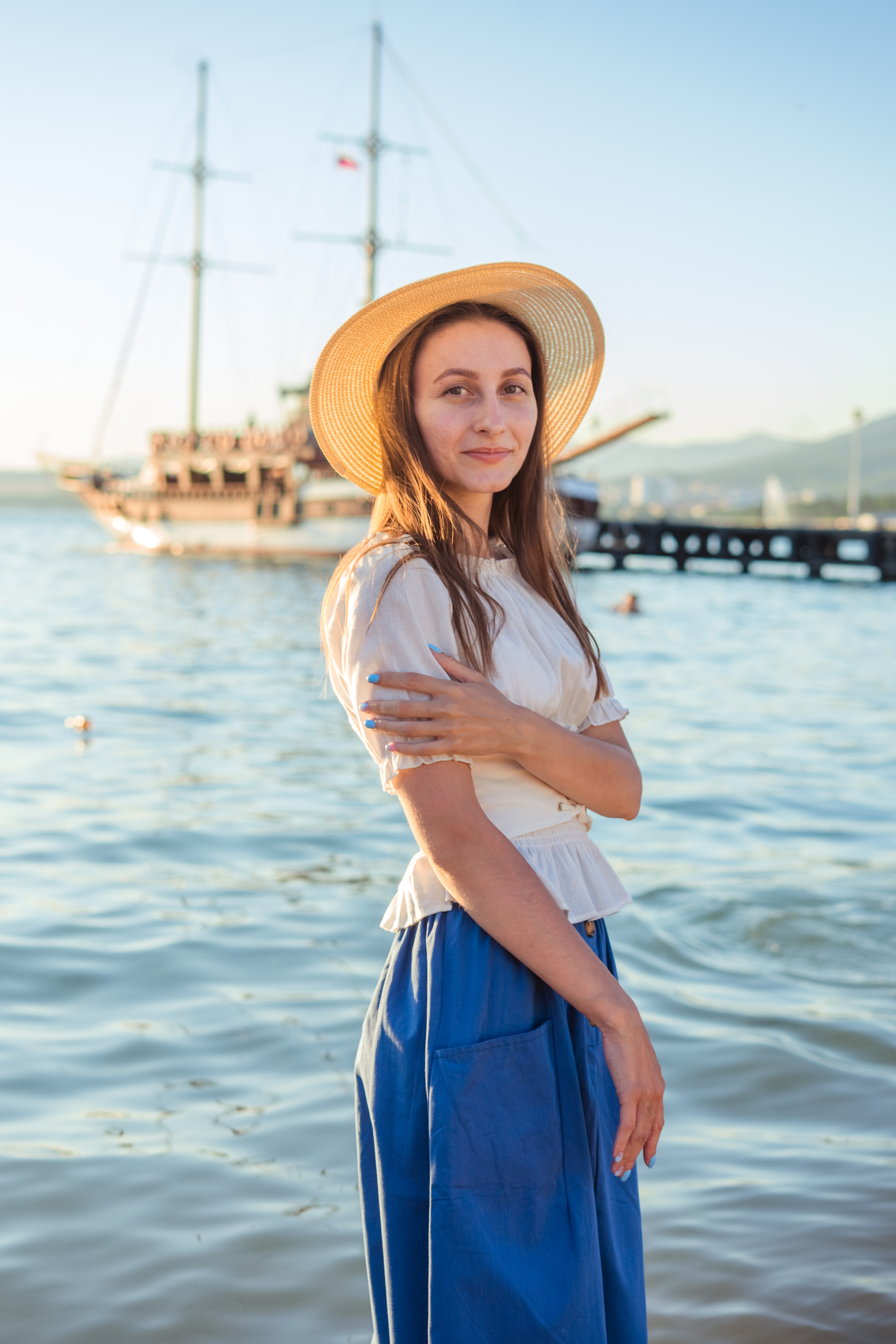Центральный причал. Фотограф в Египте, Хургаде, Луксоре, Сафаге. Фотограф по всему миру