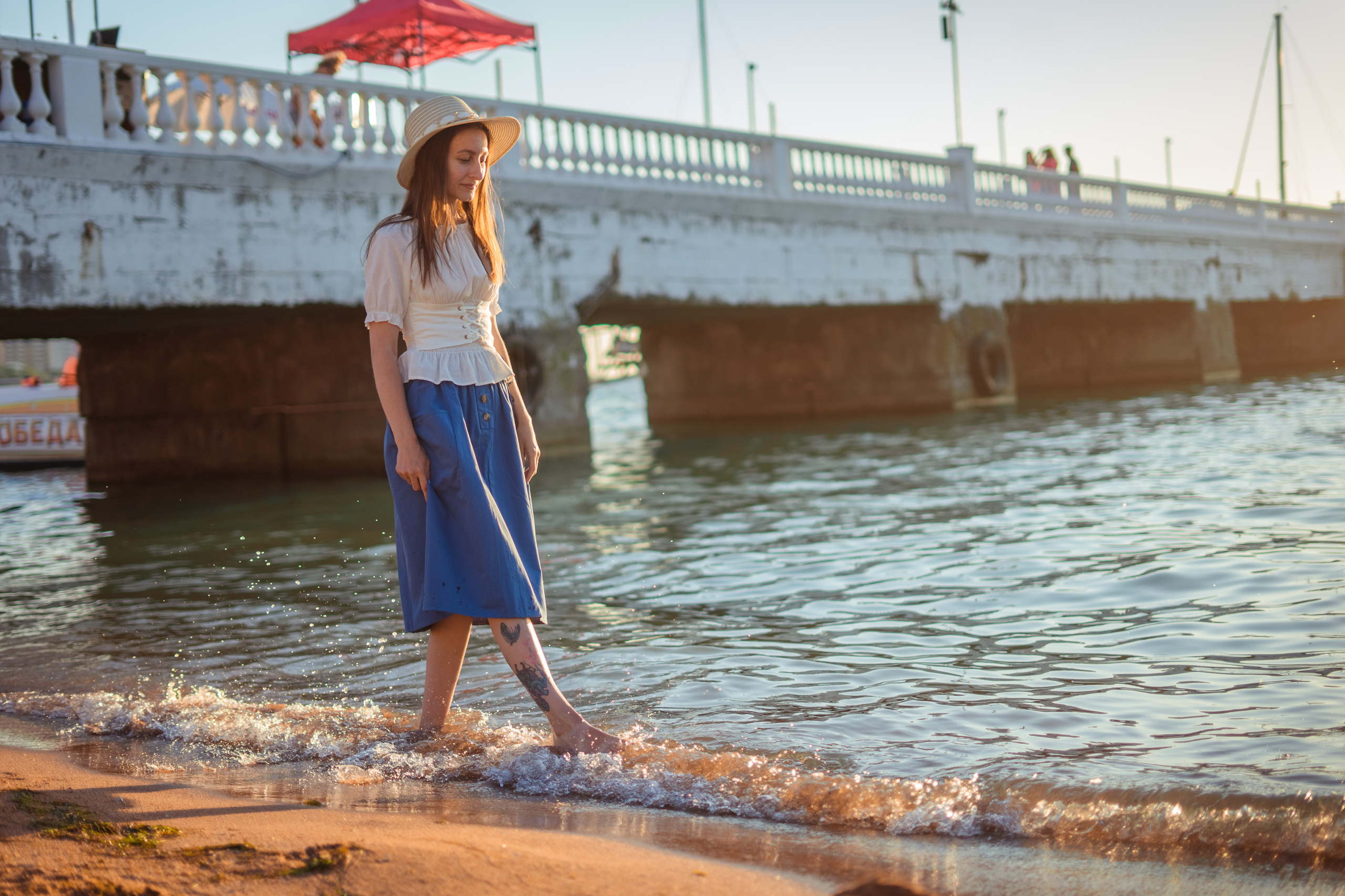 Центральный причал. Фотограф в Египте, Хургаде, Луксоре, Сафаге. Фотограф по всему миру