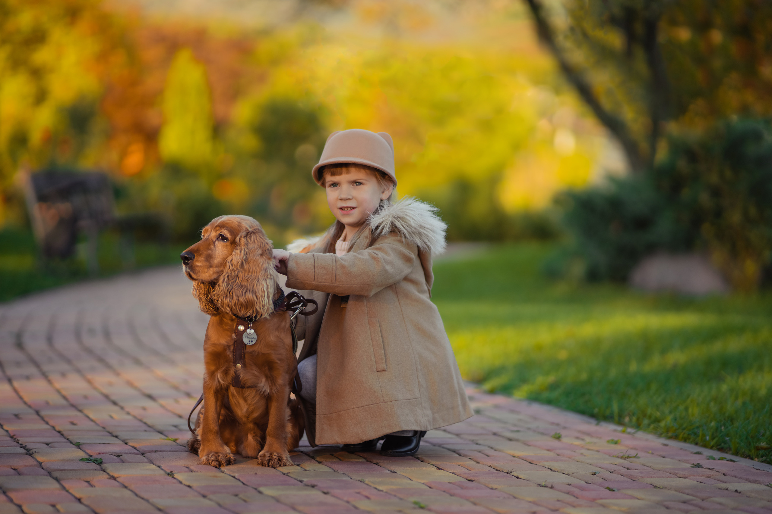 Андреевский парк. Фотограф в Египте, Хургаде, Луксоре, Сафаге. Фотограф по всему миру
