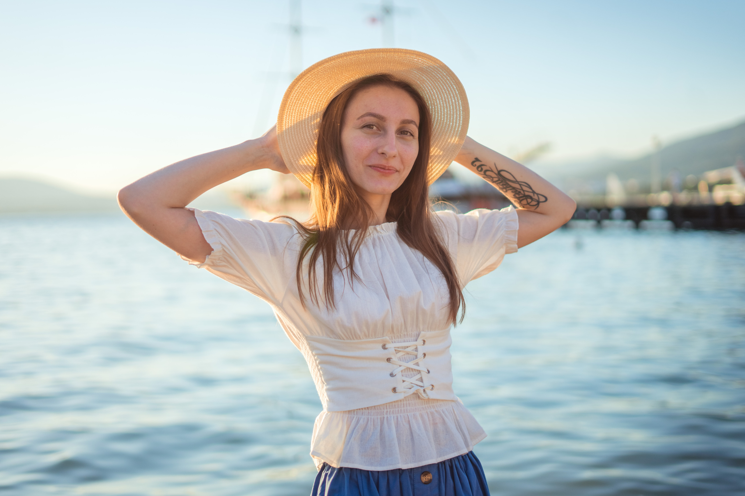 Центральный причал. Фотограф в Египте, Хургаде, Луксоре, Сафаге. Фотограф по всему миру