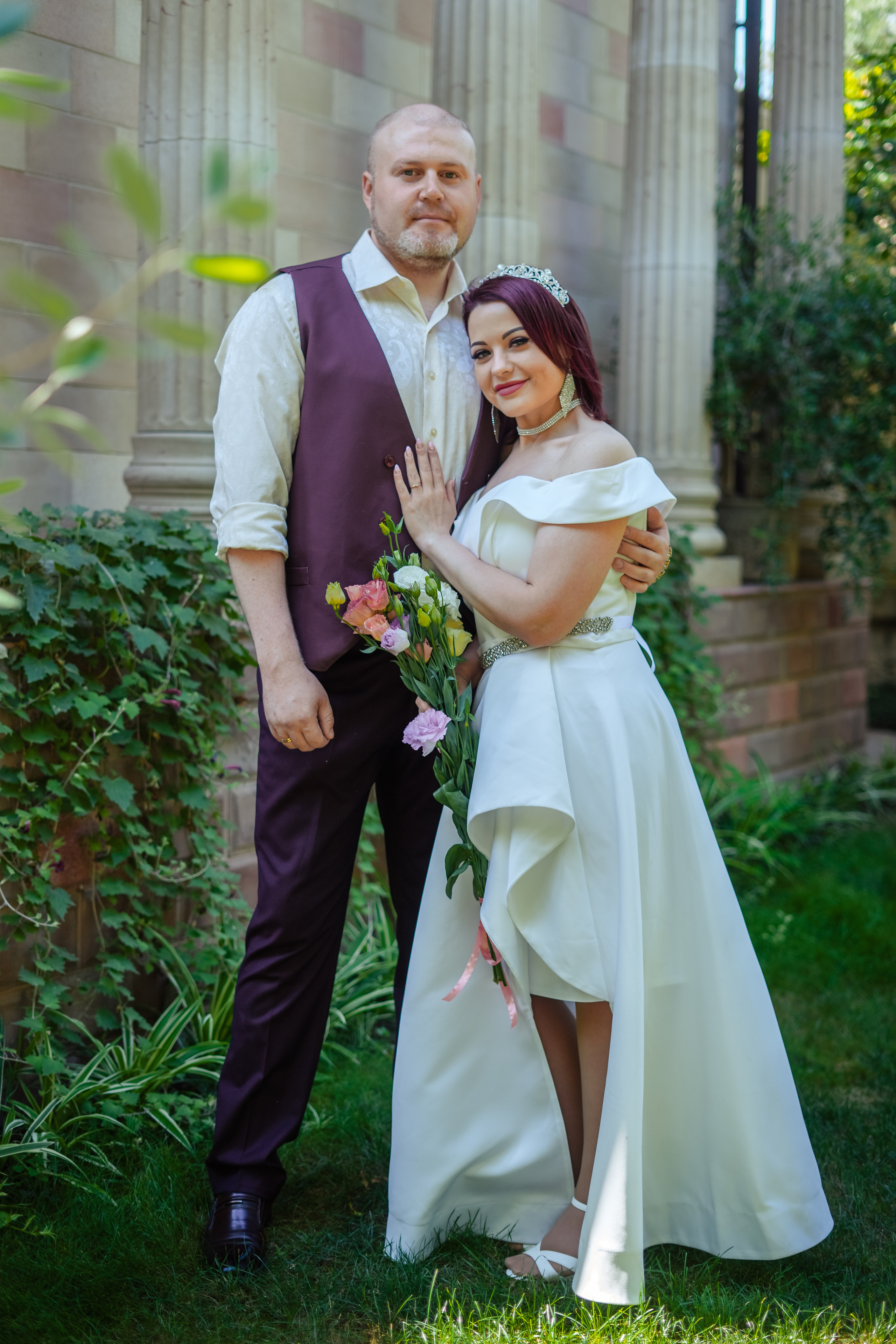 Старый парк. Фотограф в Египте, Хургаде, Луксоре, Сафаге. Фотограф по всему миру