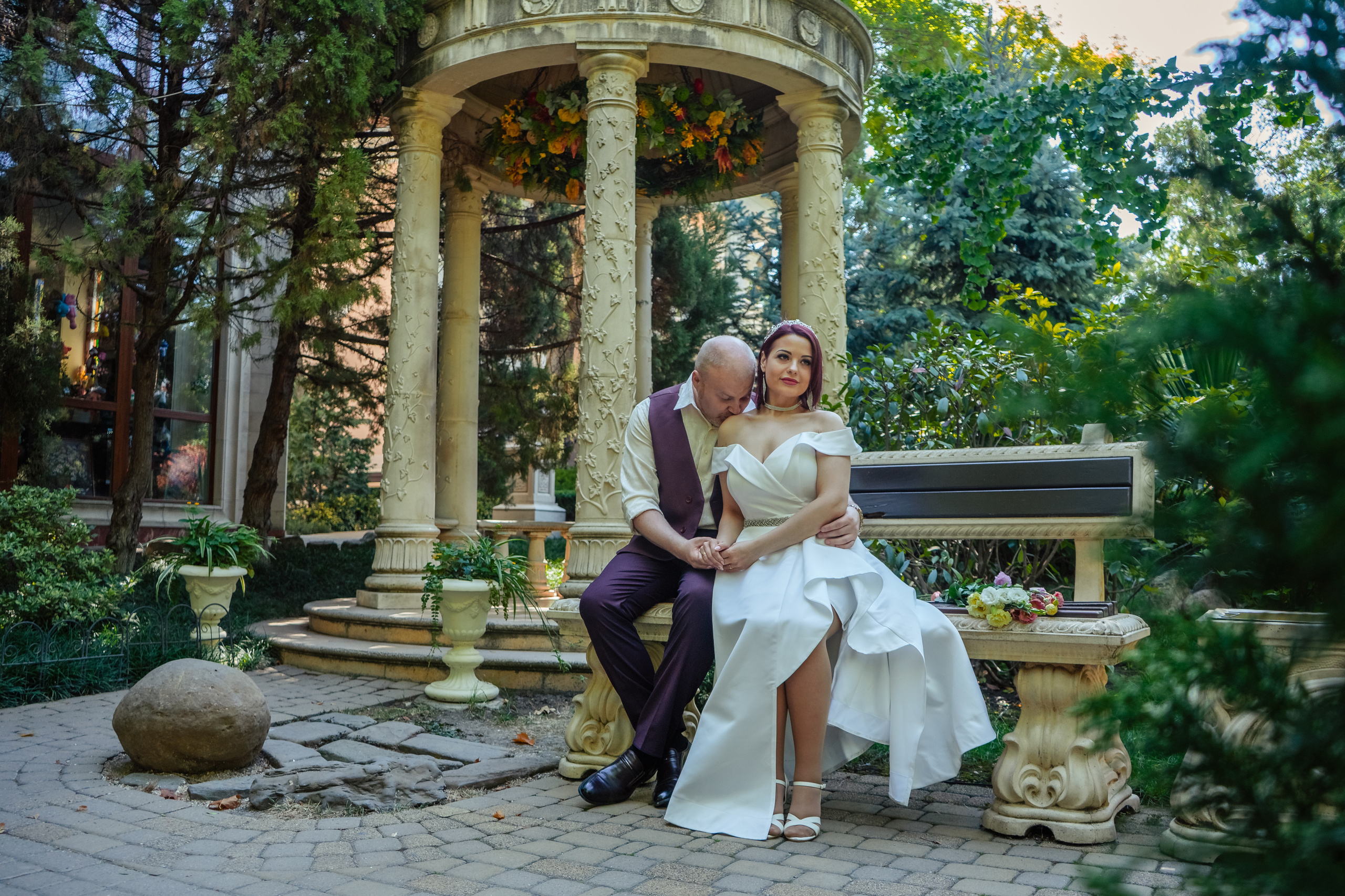 Старый парк. Фотограф в Египте, Хургаде, Луксоре, Сафаге. Фотограф по всему миру