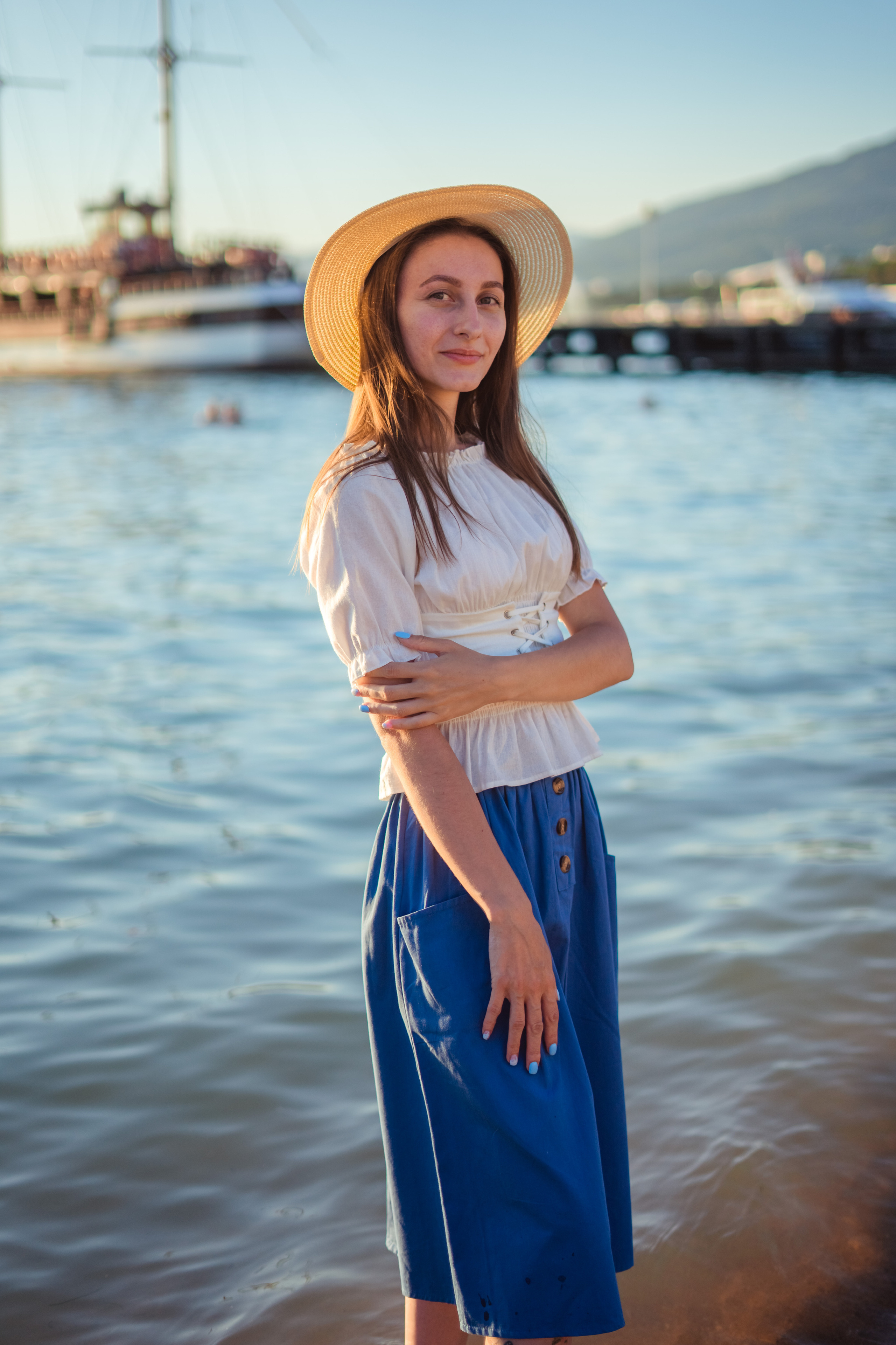 Центральный причал. Фотограф в Египте, Хургаде, Луксоре, Сафаге. Фотограф по всему миру