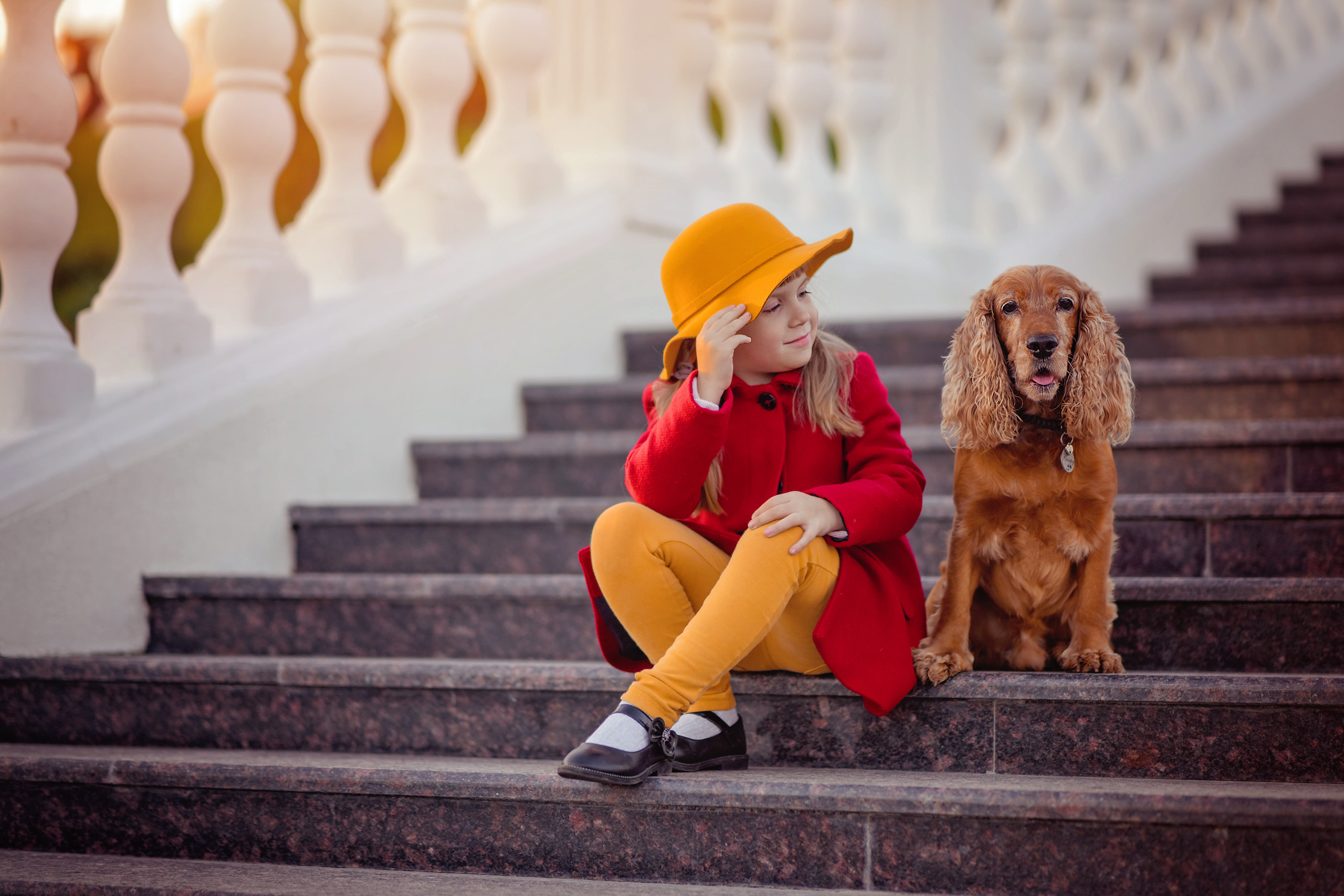 Андреевский парк. Фотограф в Египте, Хургаде, Луксоре, Сафаге. Фотограф по всему миру