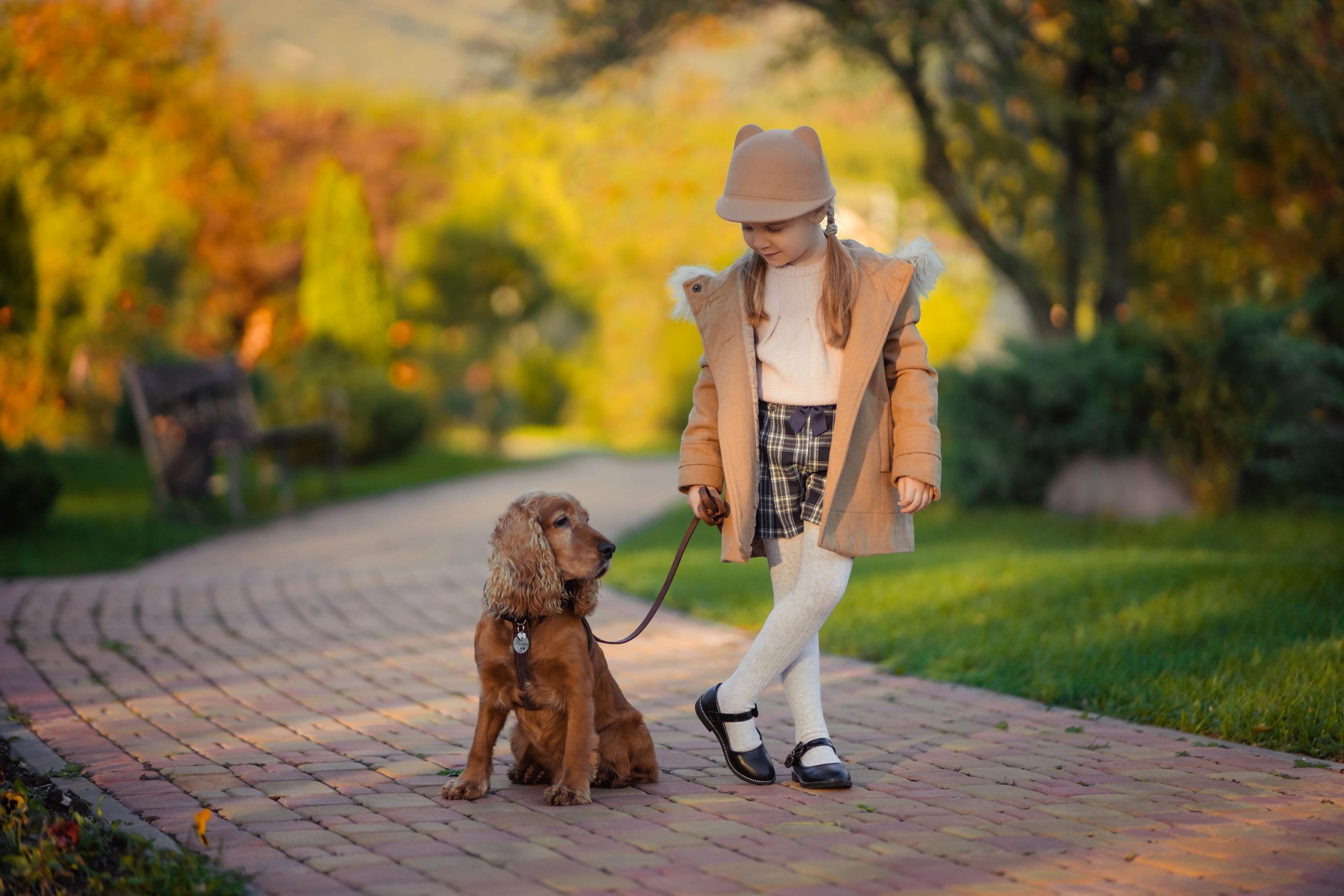 Андреевский парк. Фотограф в Египте, Хургаде, Луксоре, Сафаге. Фотограф по всему миру