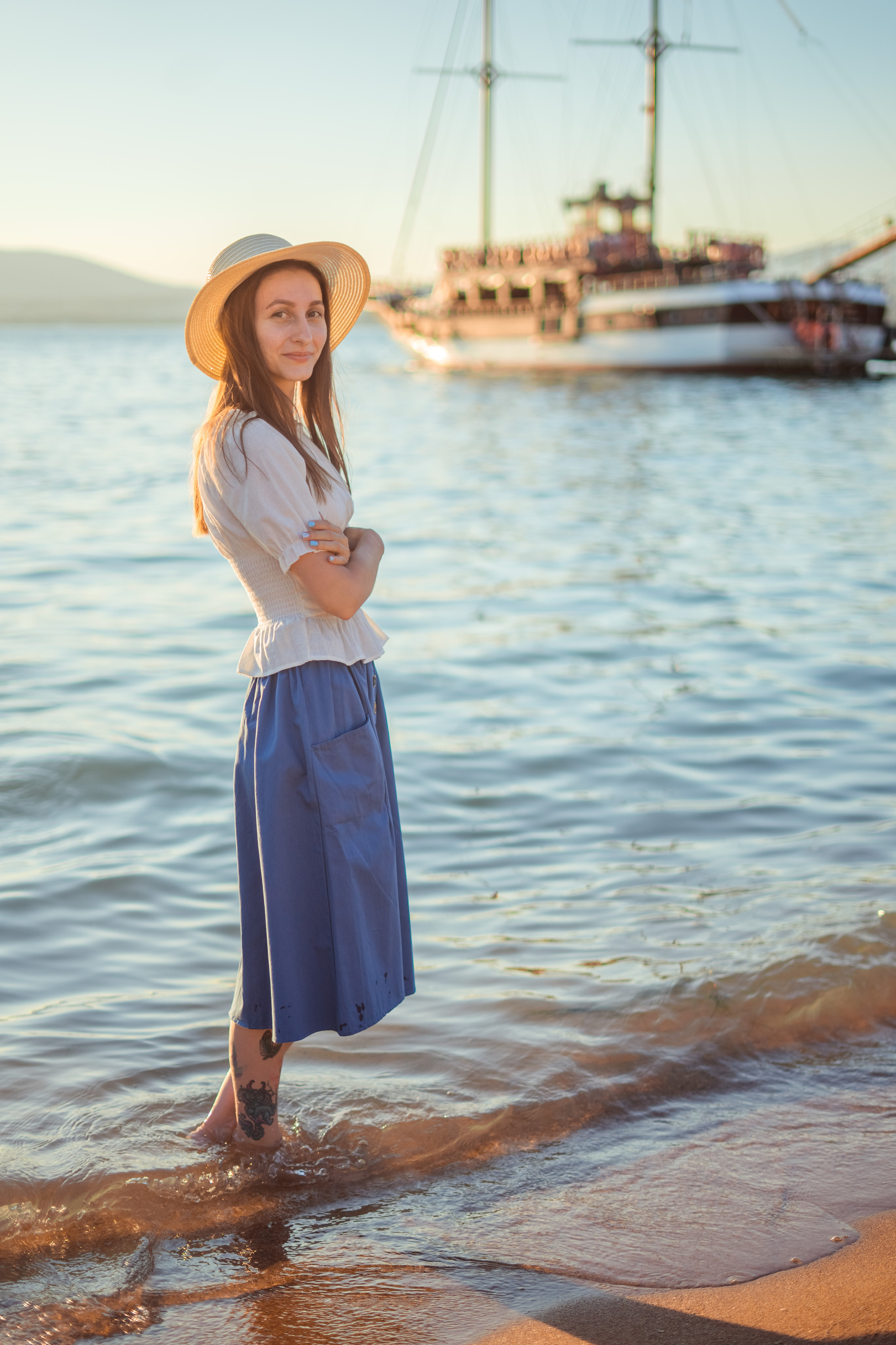Центральный причал. Фотограф в Египте, Хургаде, Луксоре, Сафаге. Фотограф по всему миру