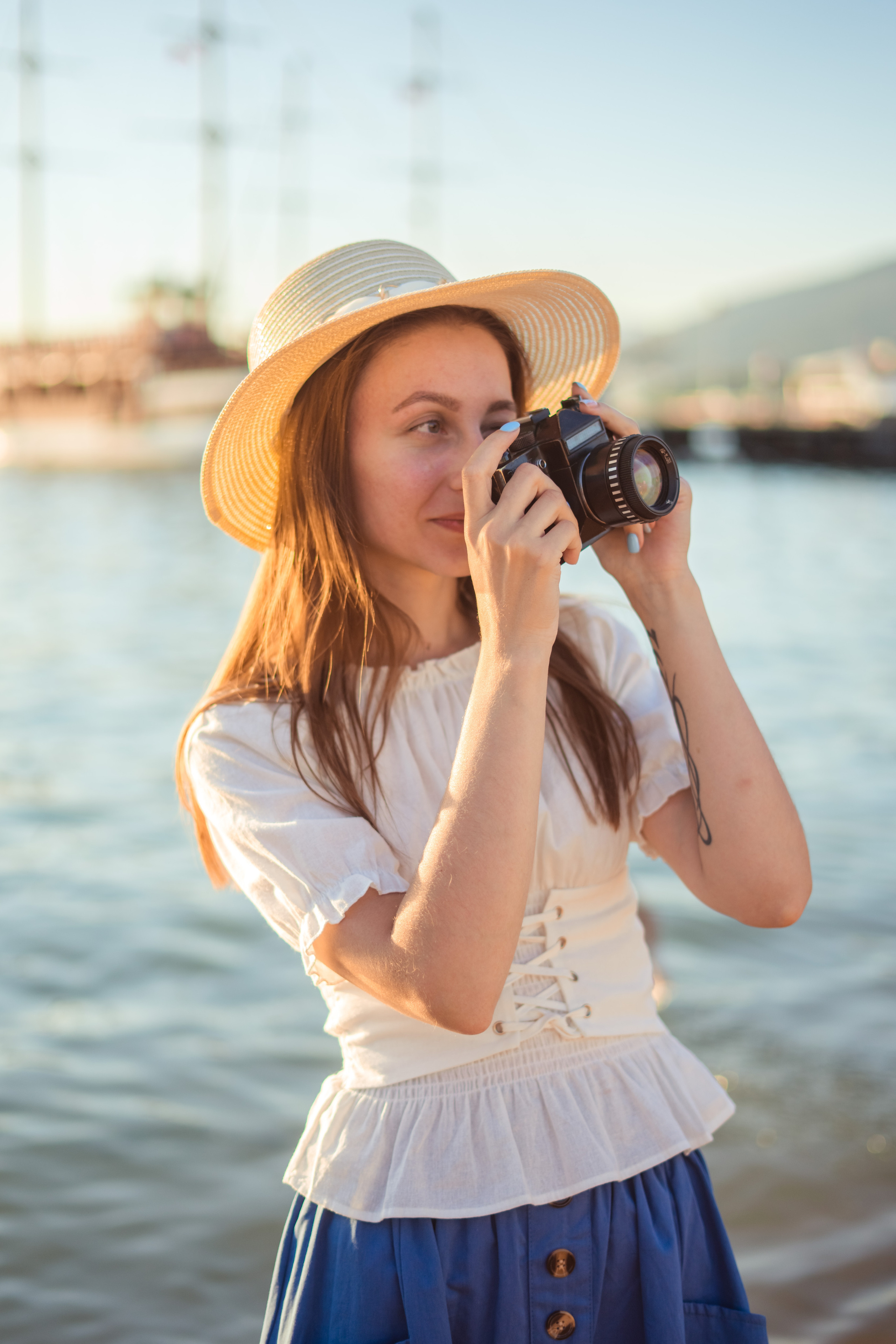 Центральный причал. Фотограф в Египте, Хургаде, Луксоре, Сафаге. Фотограф по всему миру