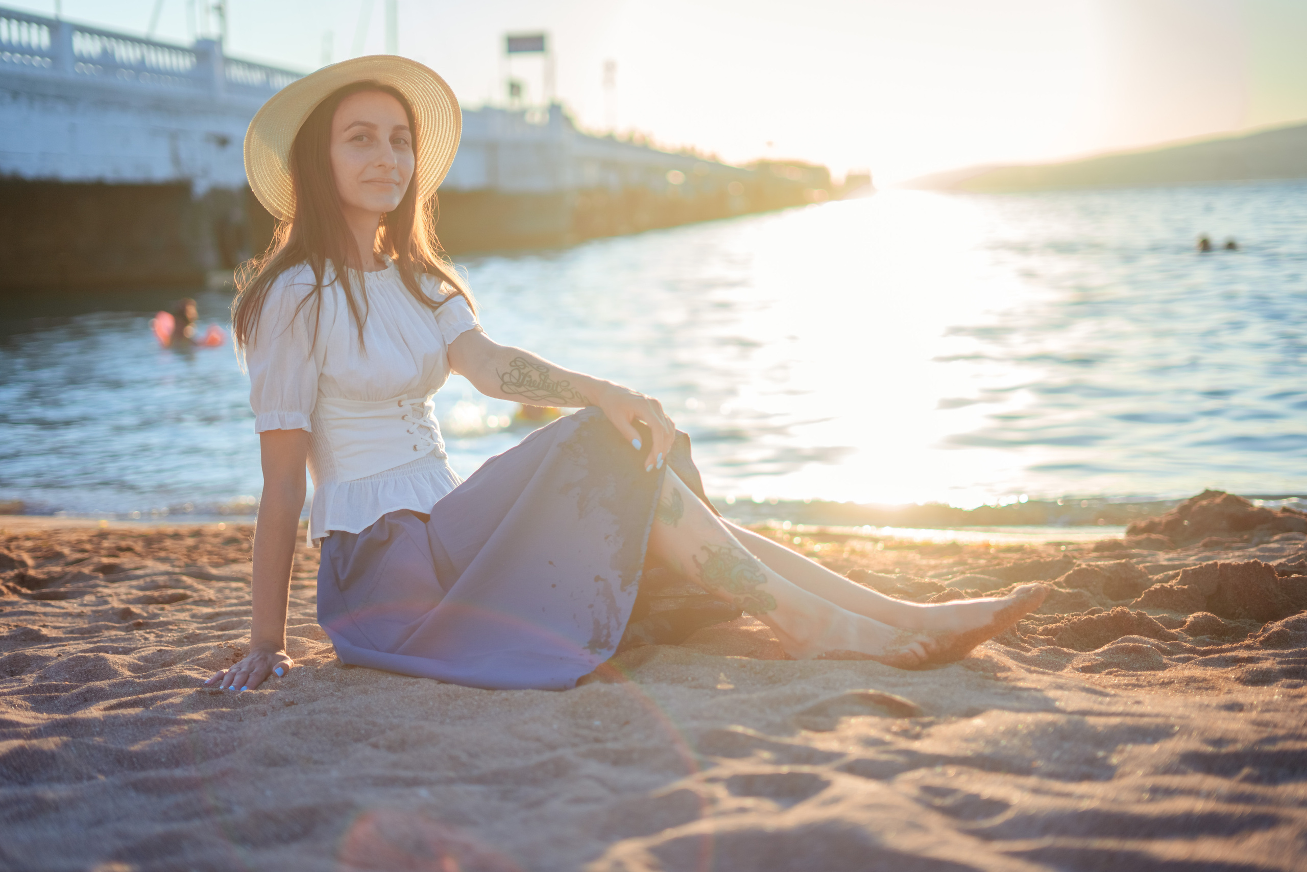 Центральный причал. Фотограф в Египте, Хургаде, Луксоре, Сафаге. Фотограф по всему миру