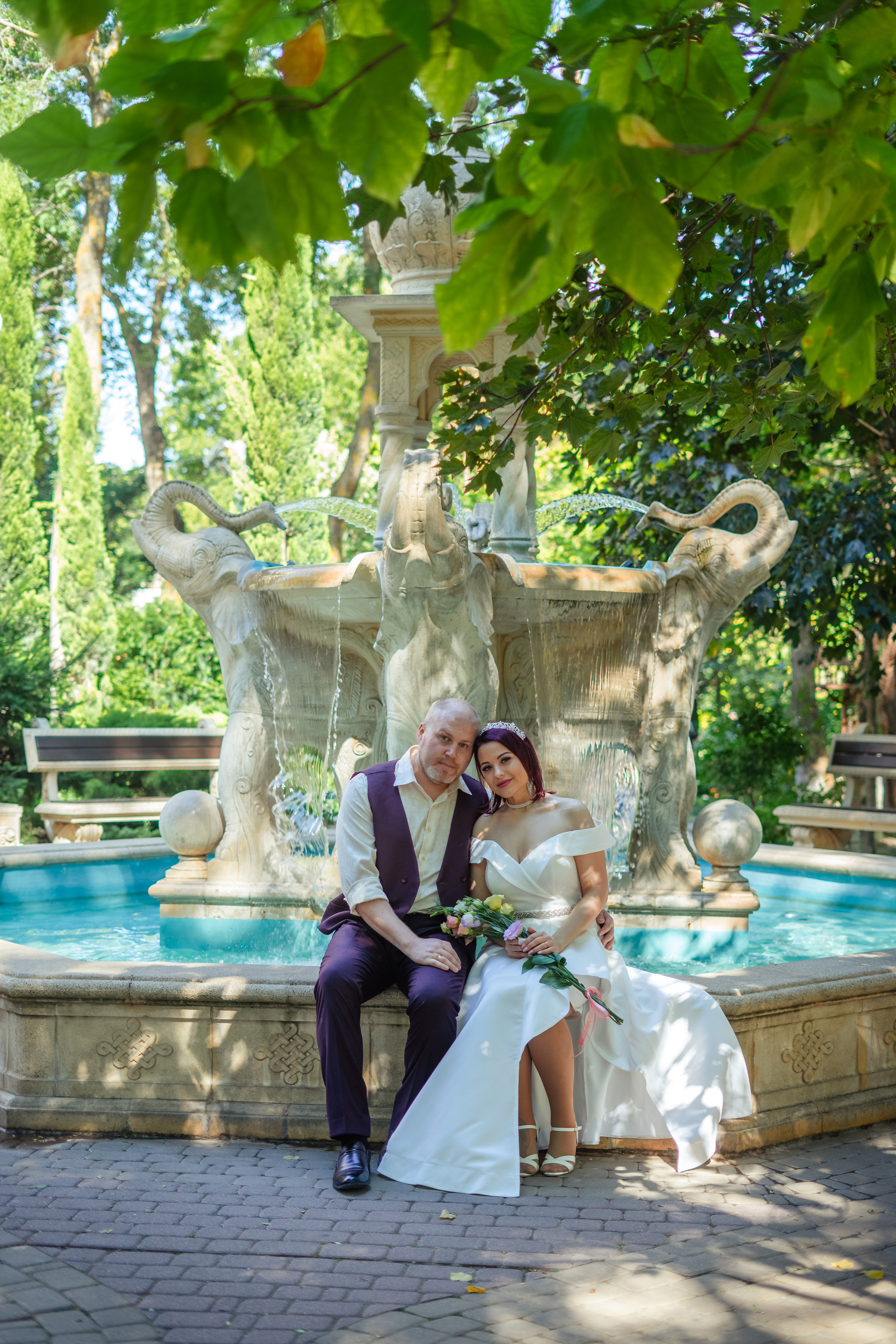 Старый парк. Фотограф в Египте, Хургаде, Луксоре, Сафаге. Фотограф по всему миру