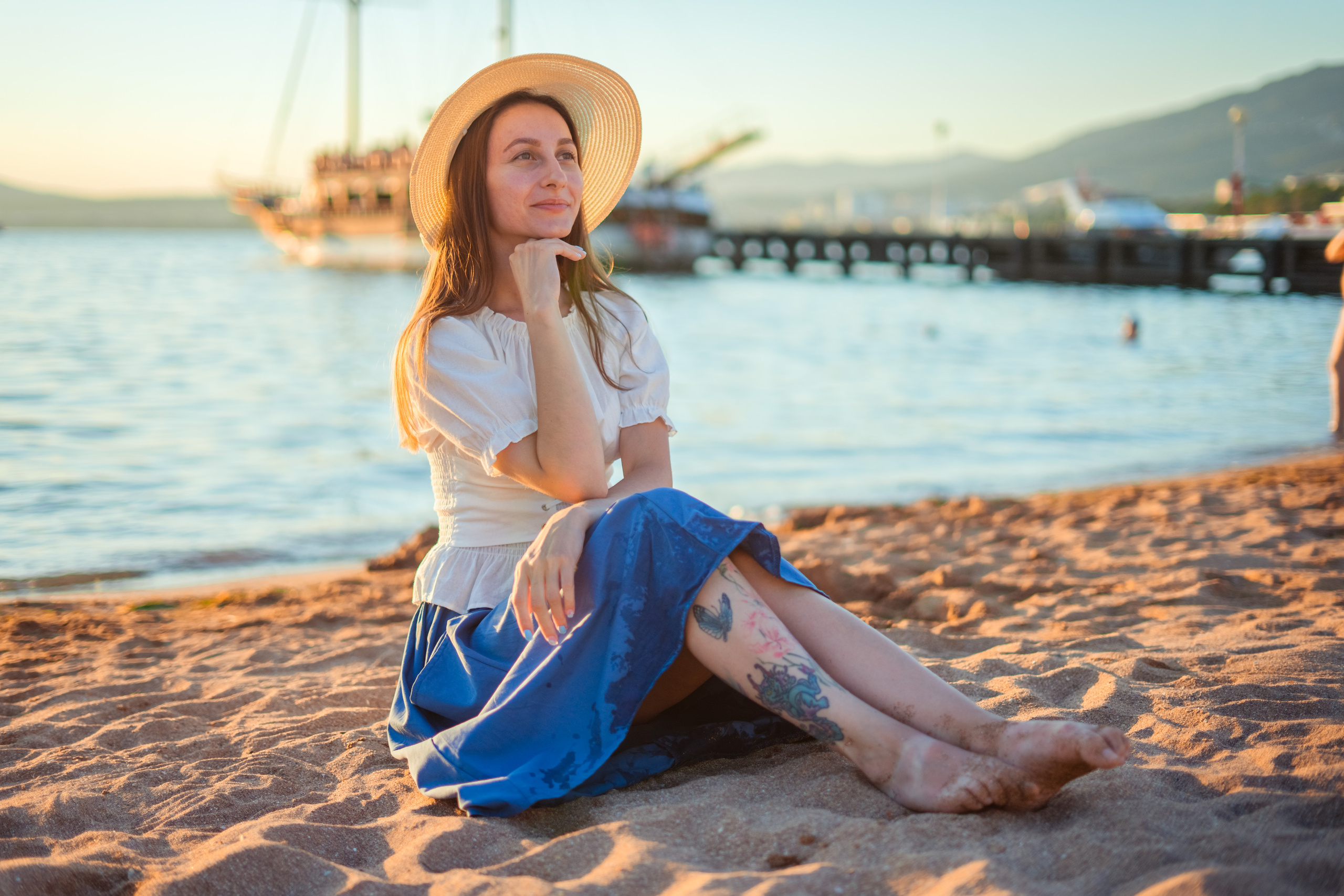 Центральный причал. Фотограф в Египте, Хургаде, Луксоре, Сафаге. Фотограф по всему миру